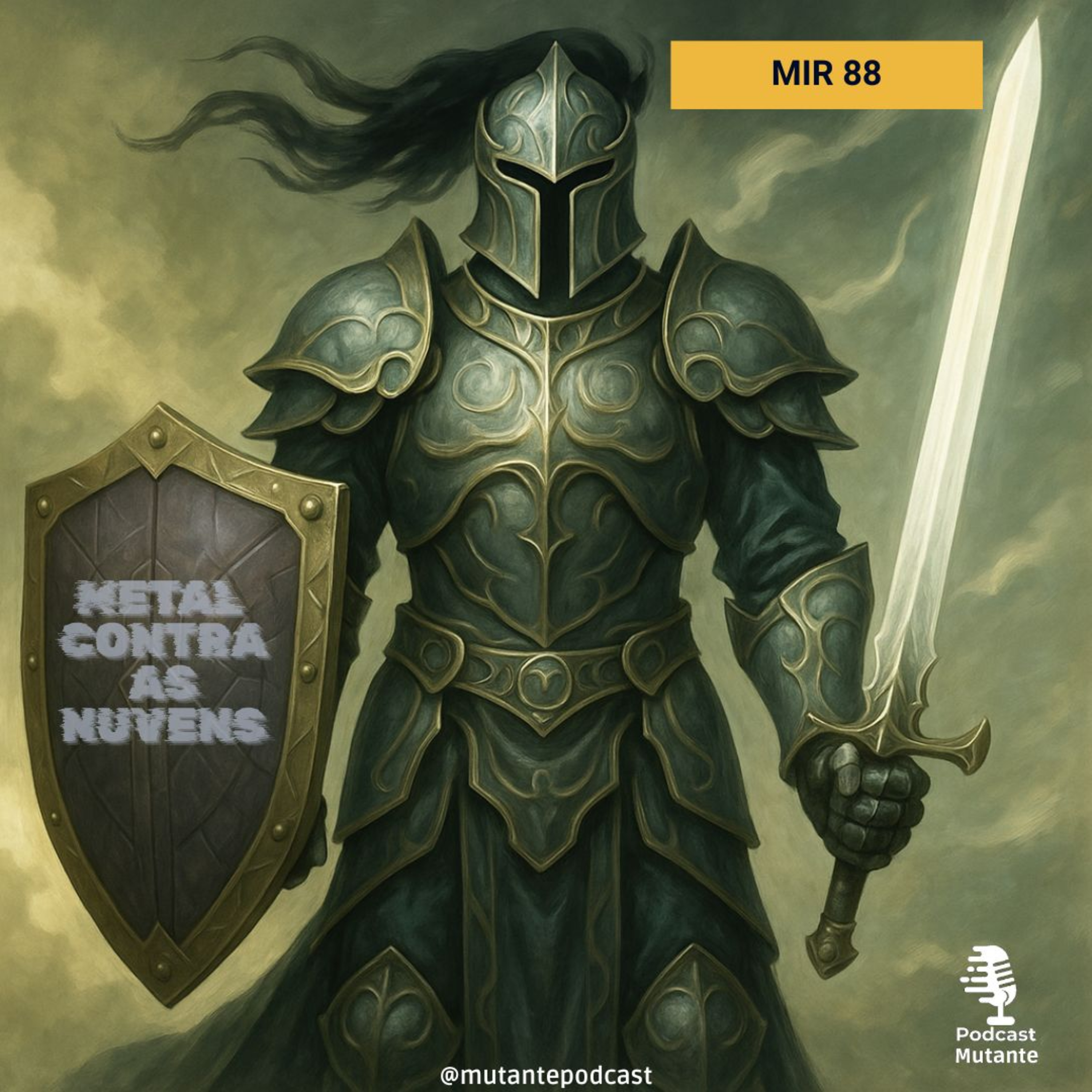 PODCAST MUTANTE