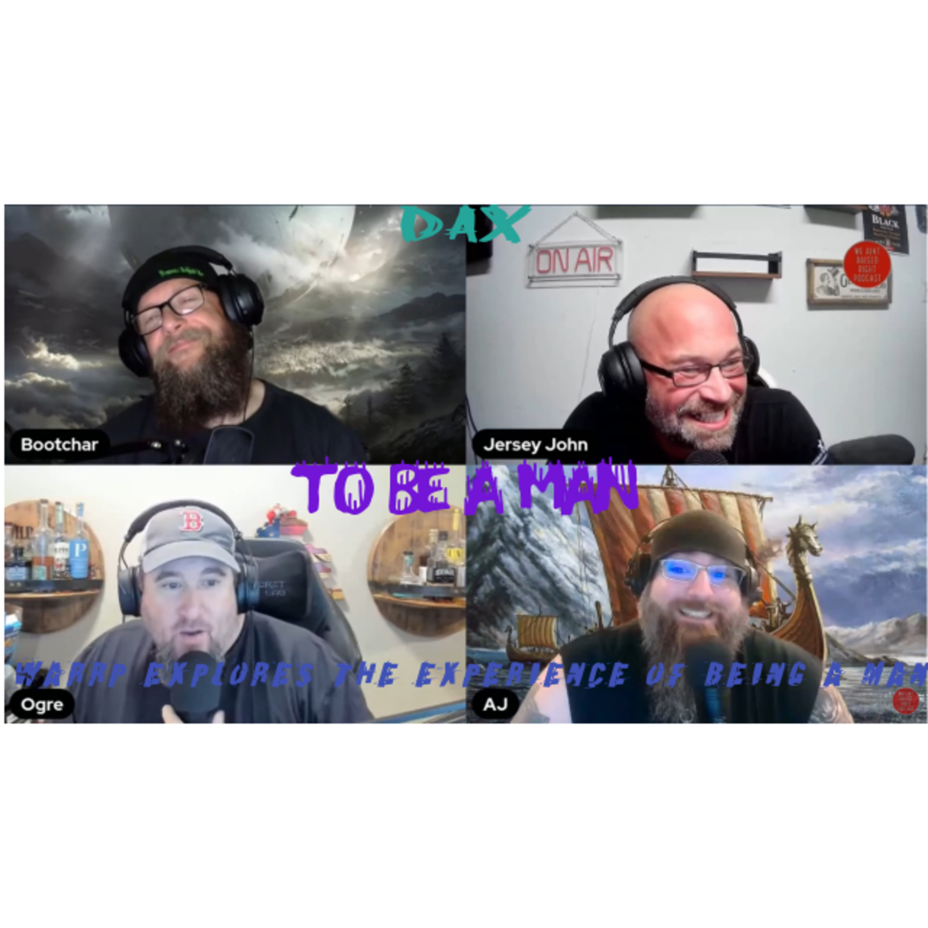 We Ain\'t Raised Right Podcast