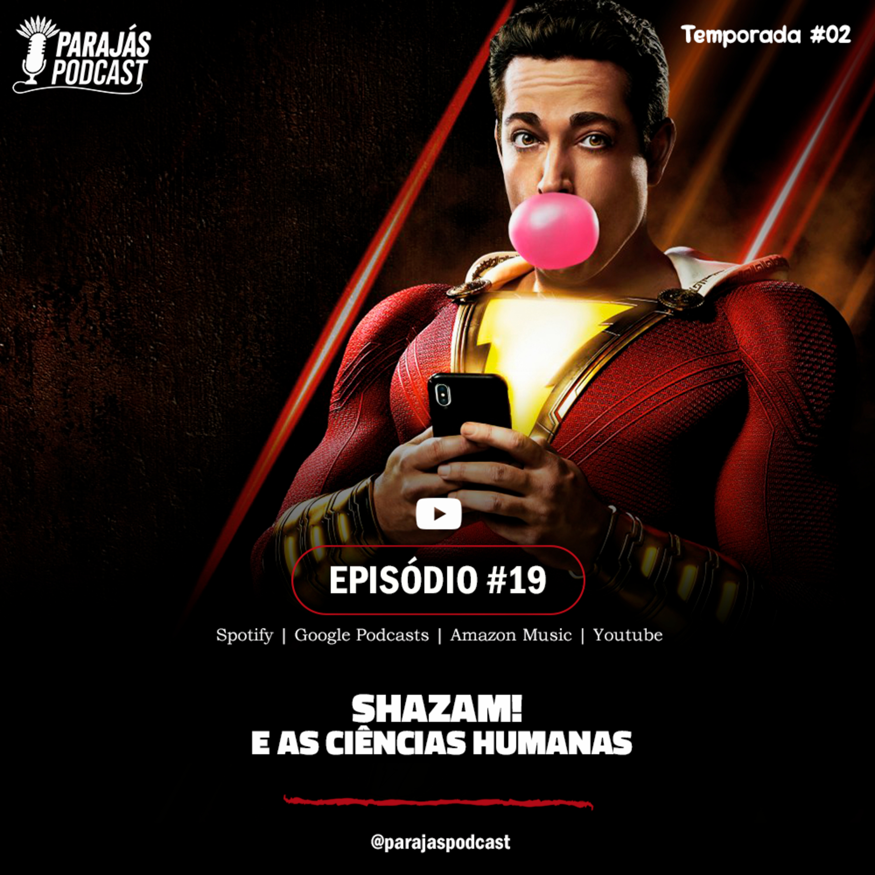 Parajás Podcast