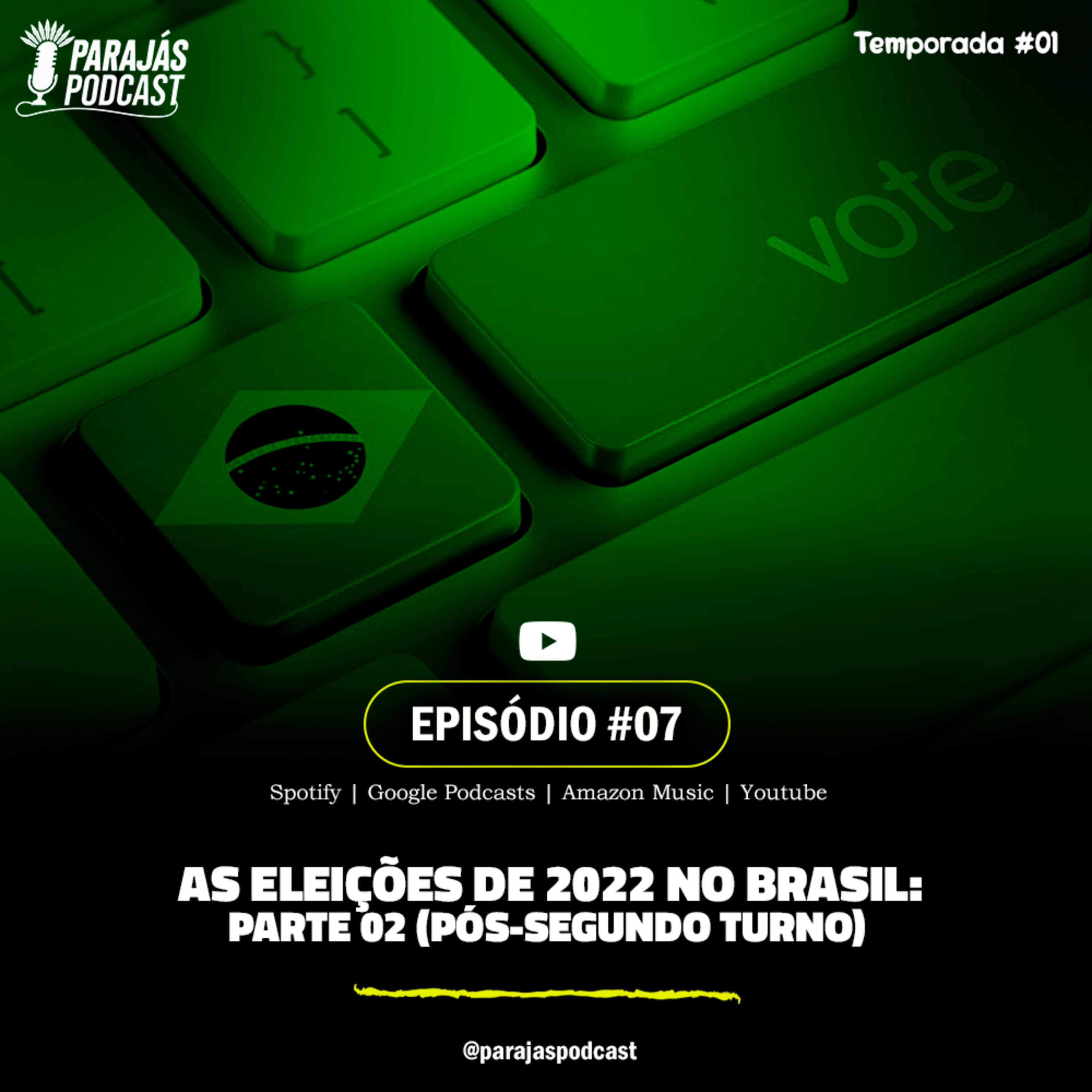 Parajás Podcast
