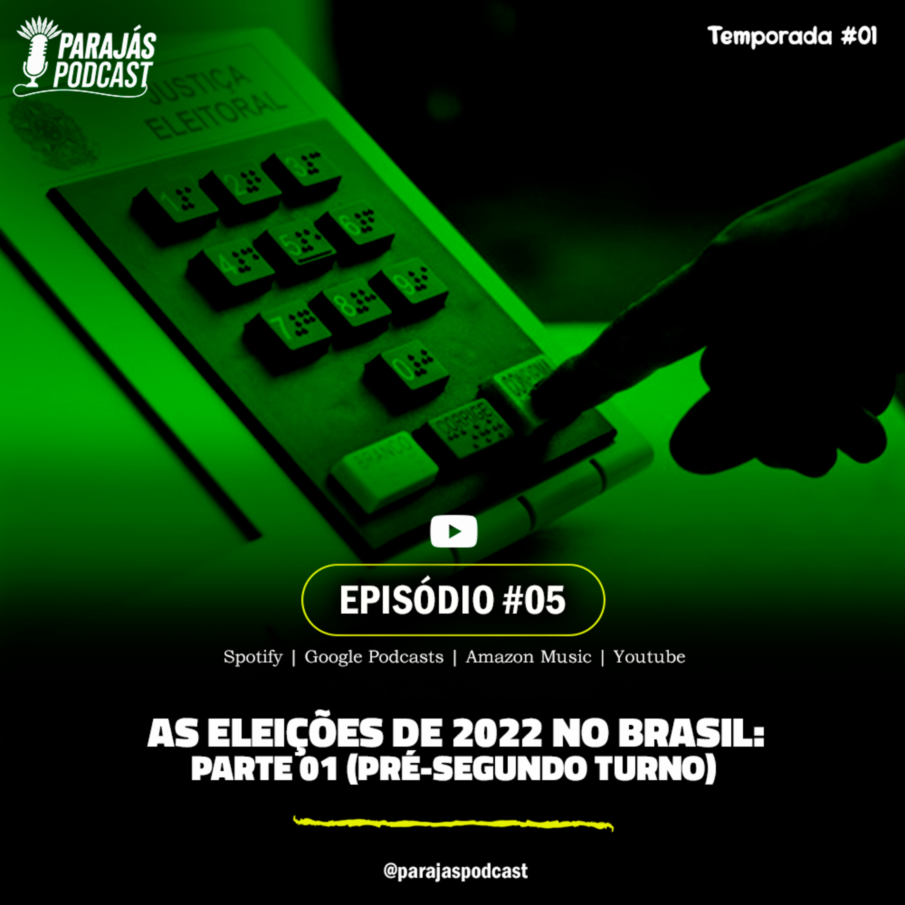Parajás Podcast