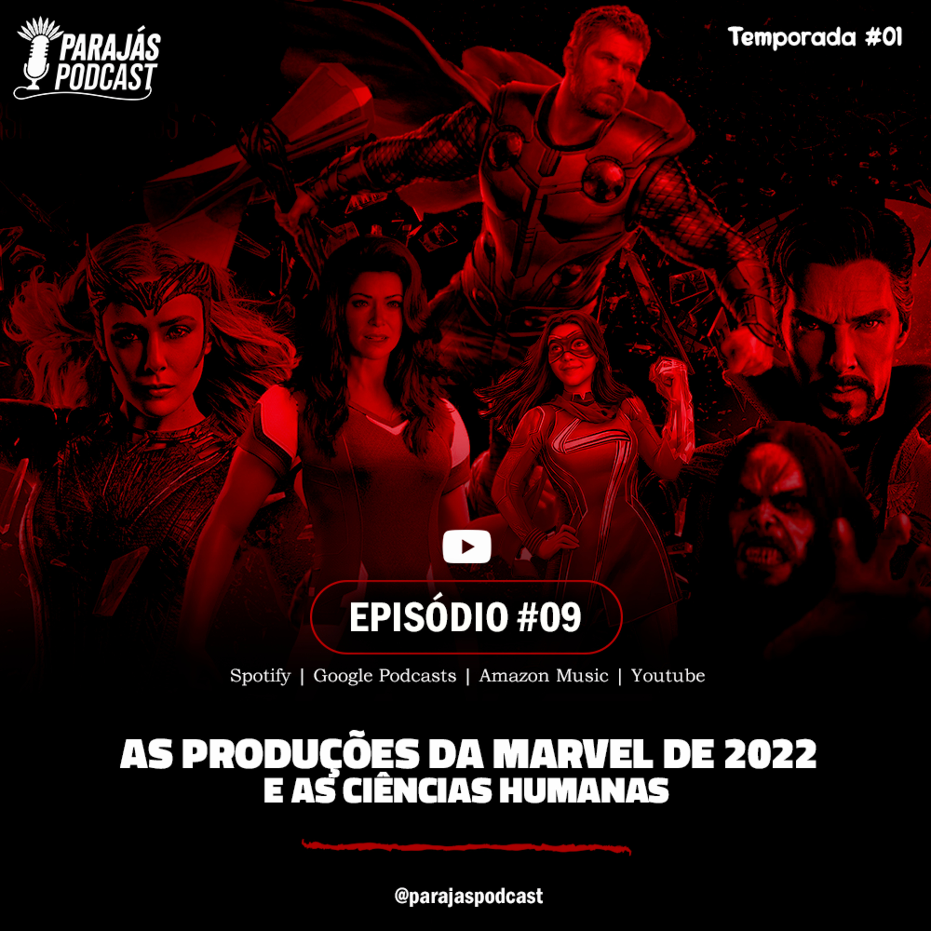 Parajás Podcast