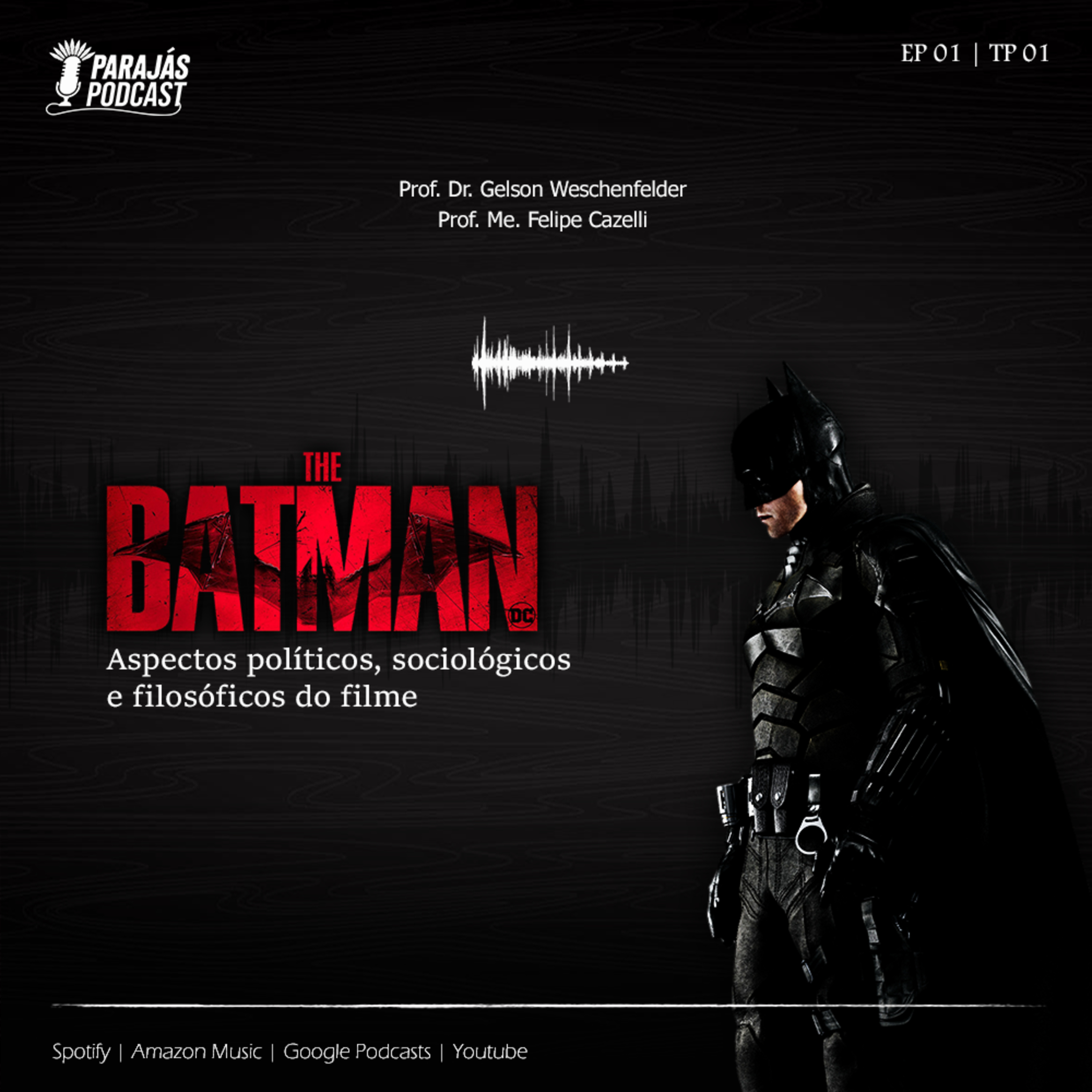 Parajás Podcast