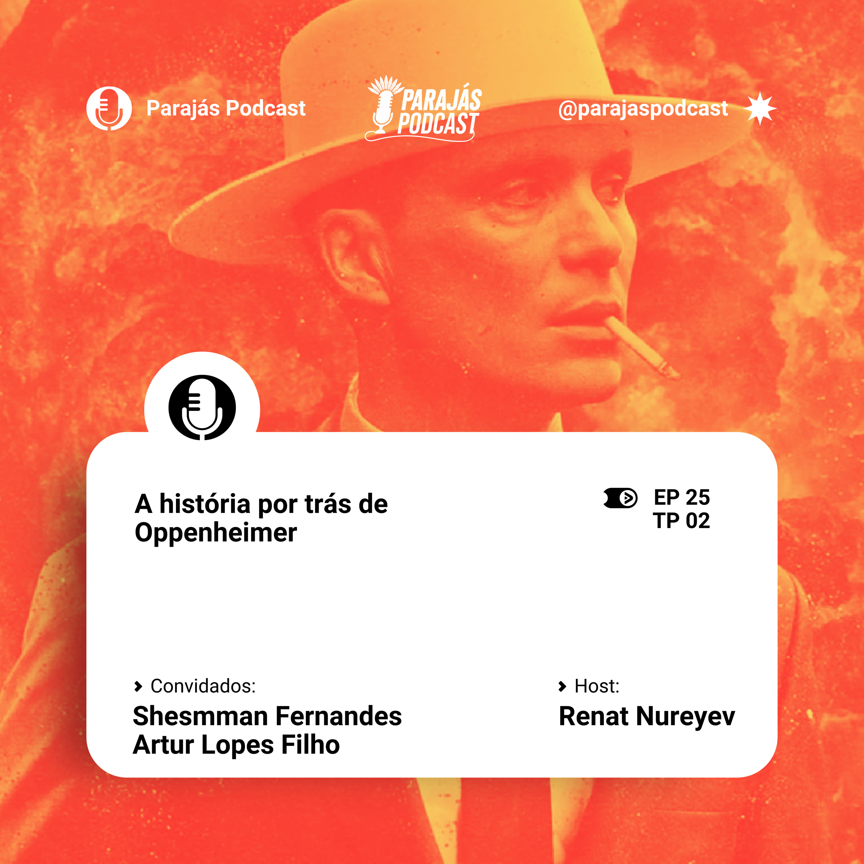 Parajás Podcast