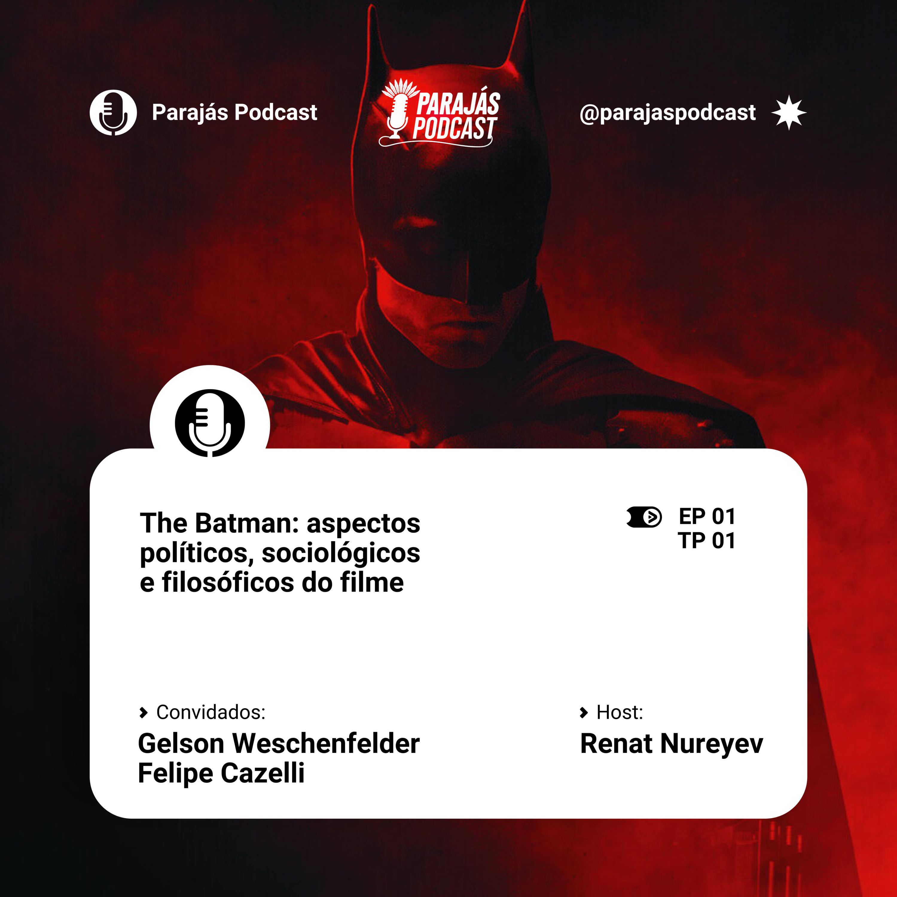 Parajás Podcast