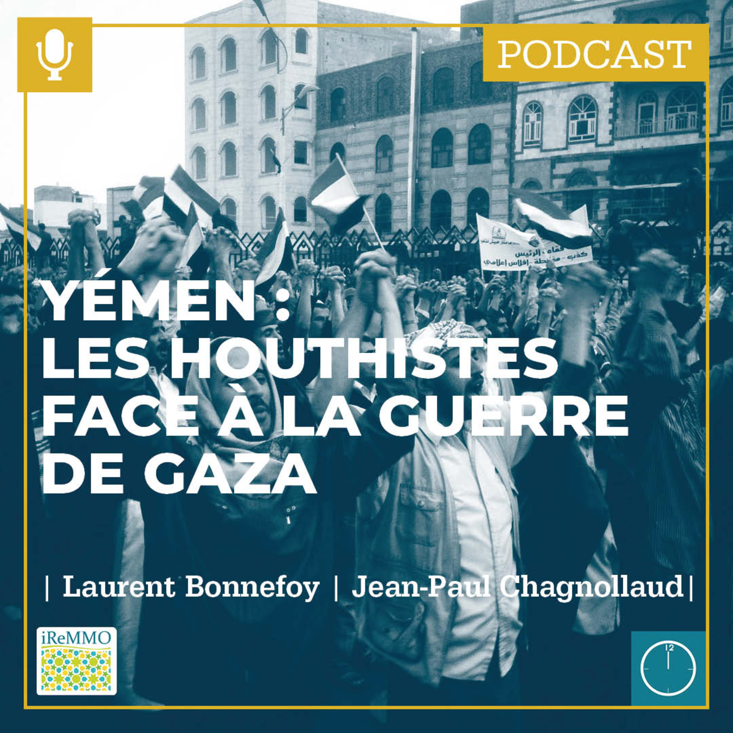 Yémen: les houthistes face à la guerre de Gaza [Midi] episode artwork
