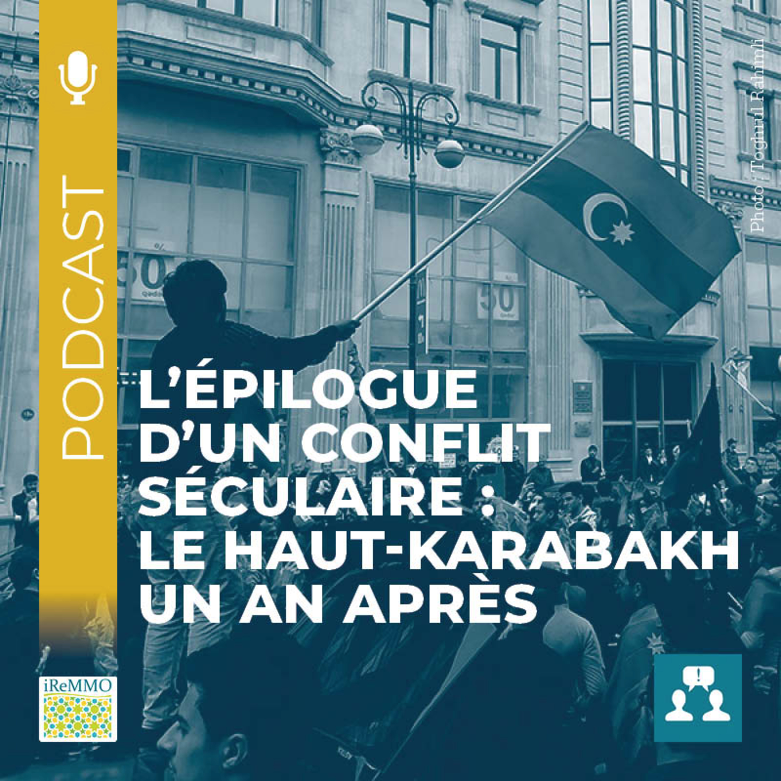 L’épilogue d’un conflit séculaire: le Haut-Karabakh un an après [Controverse] episode artwork