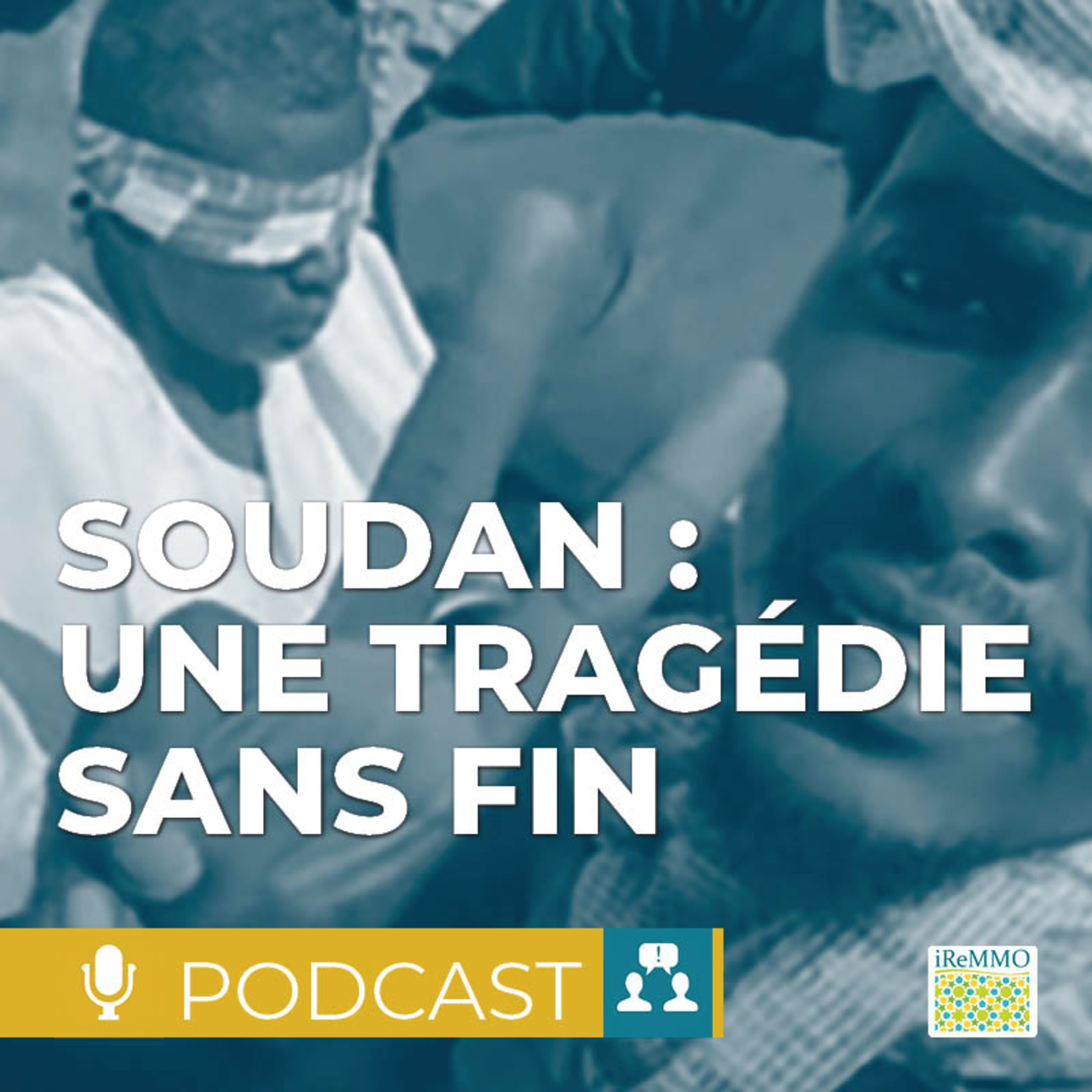 Soudan: une tragédie sans fin [Controverse] episode artwork