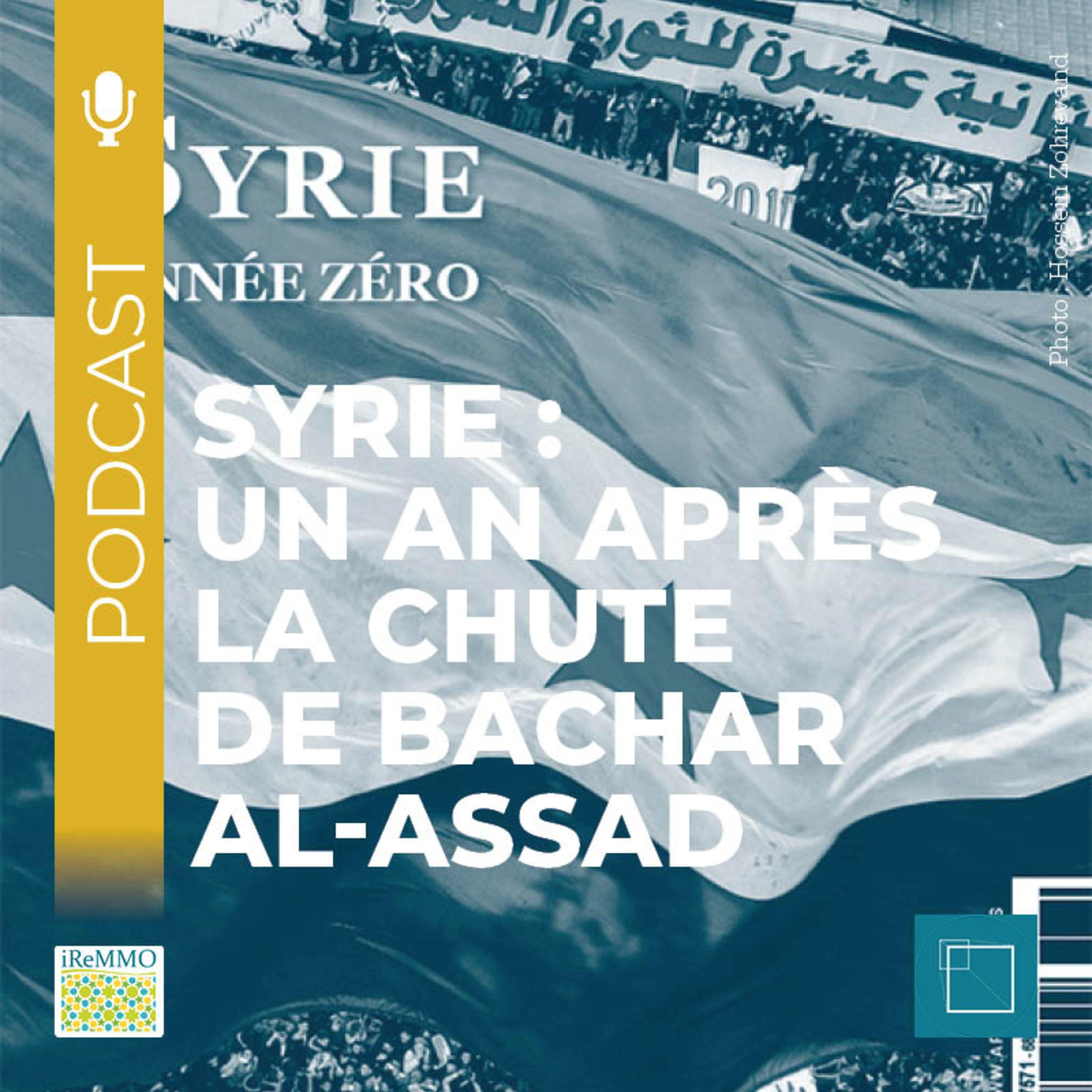 Syrie: un an après la chute de Bachar al-Assad [Grand Format] episode artwork