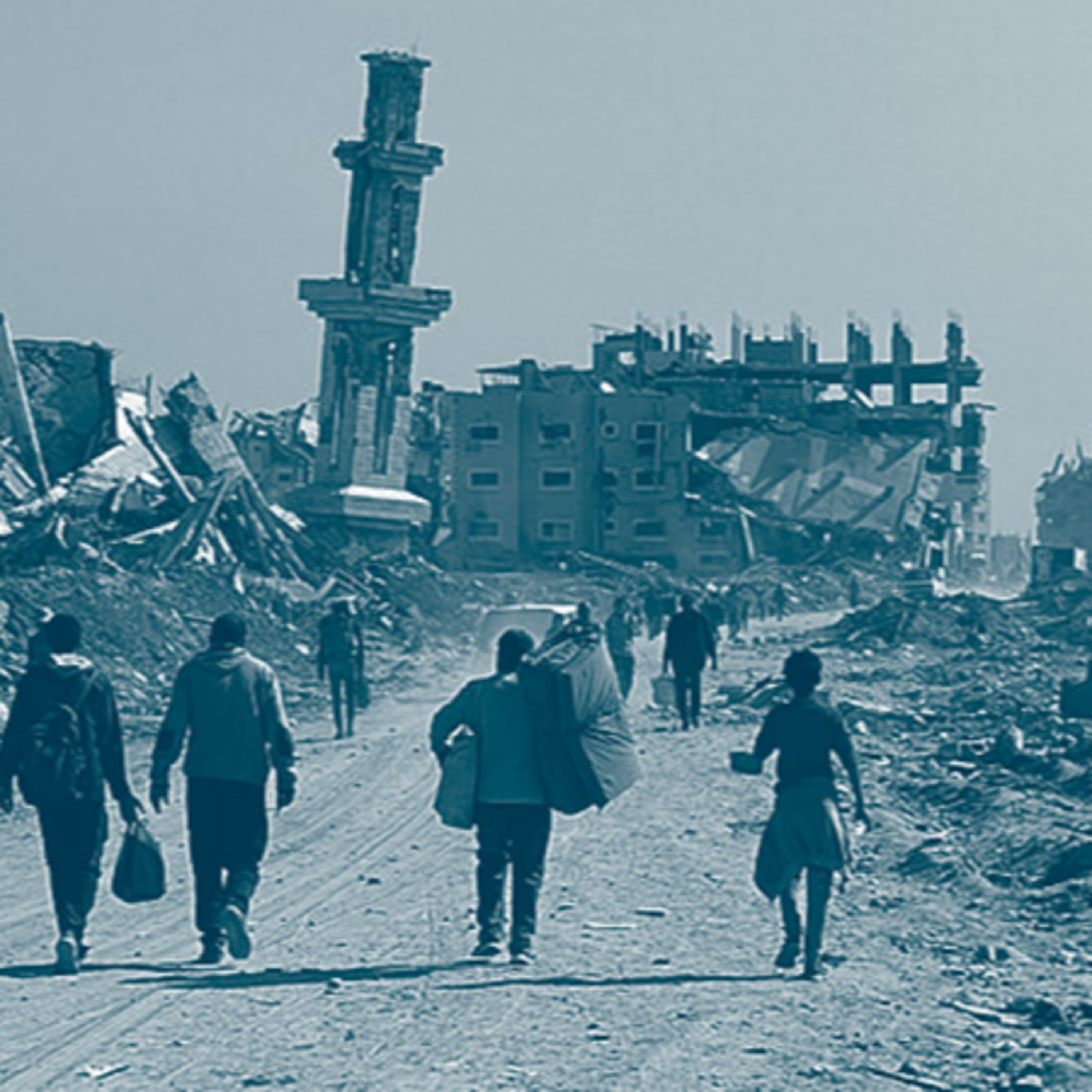 L’avenir de Gaza passe-t-il par le droit international? [Controverse] episode artwork