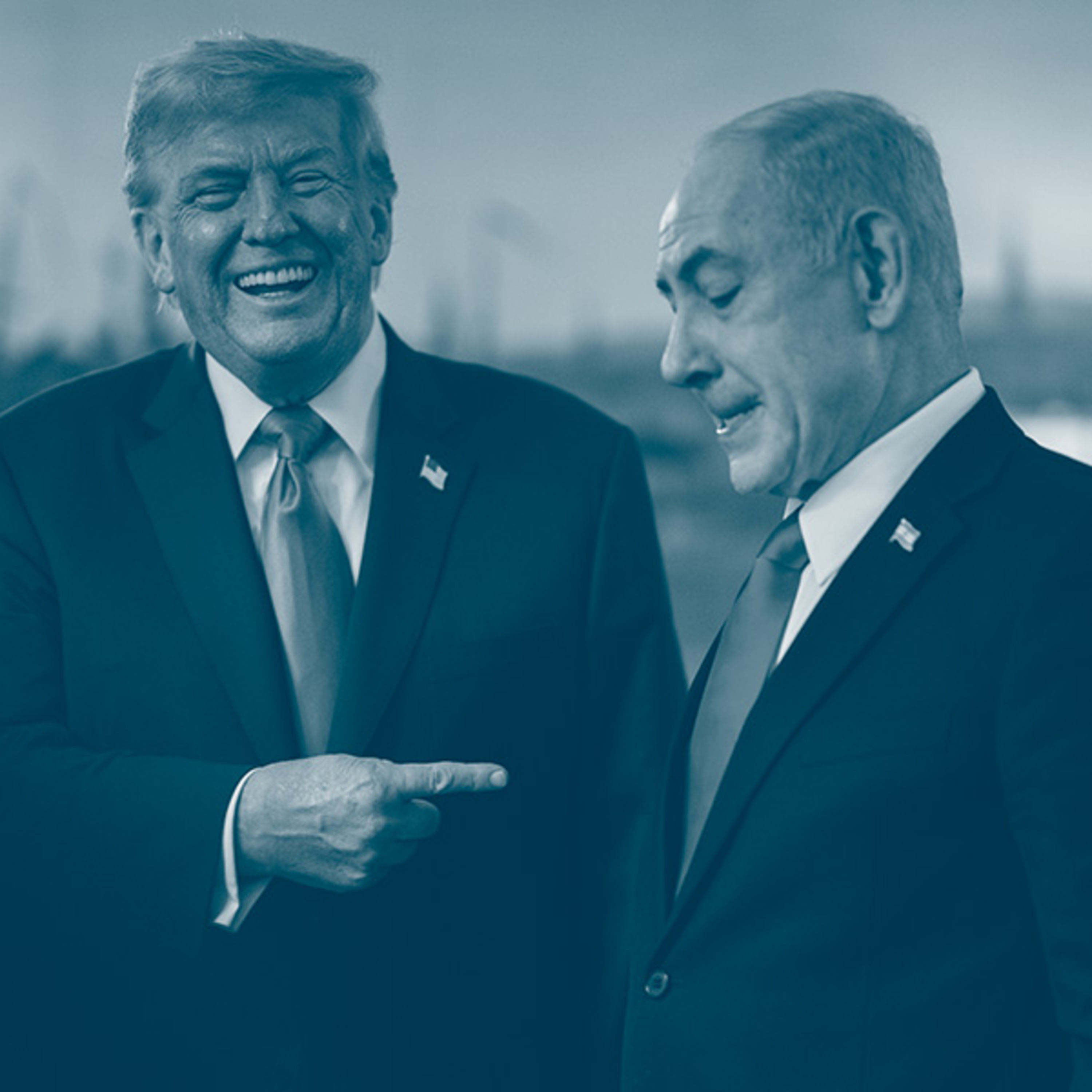 La politique étrangère des États-Unis au Moyen-Orient [Controverse] episode artwork