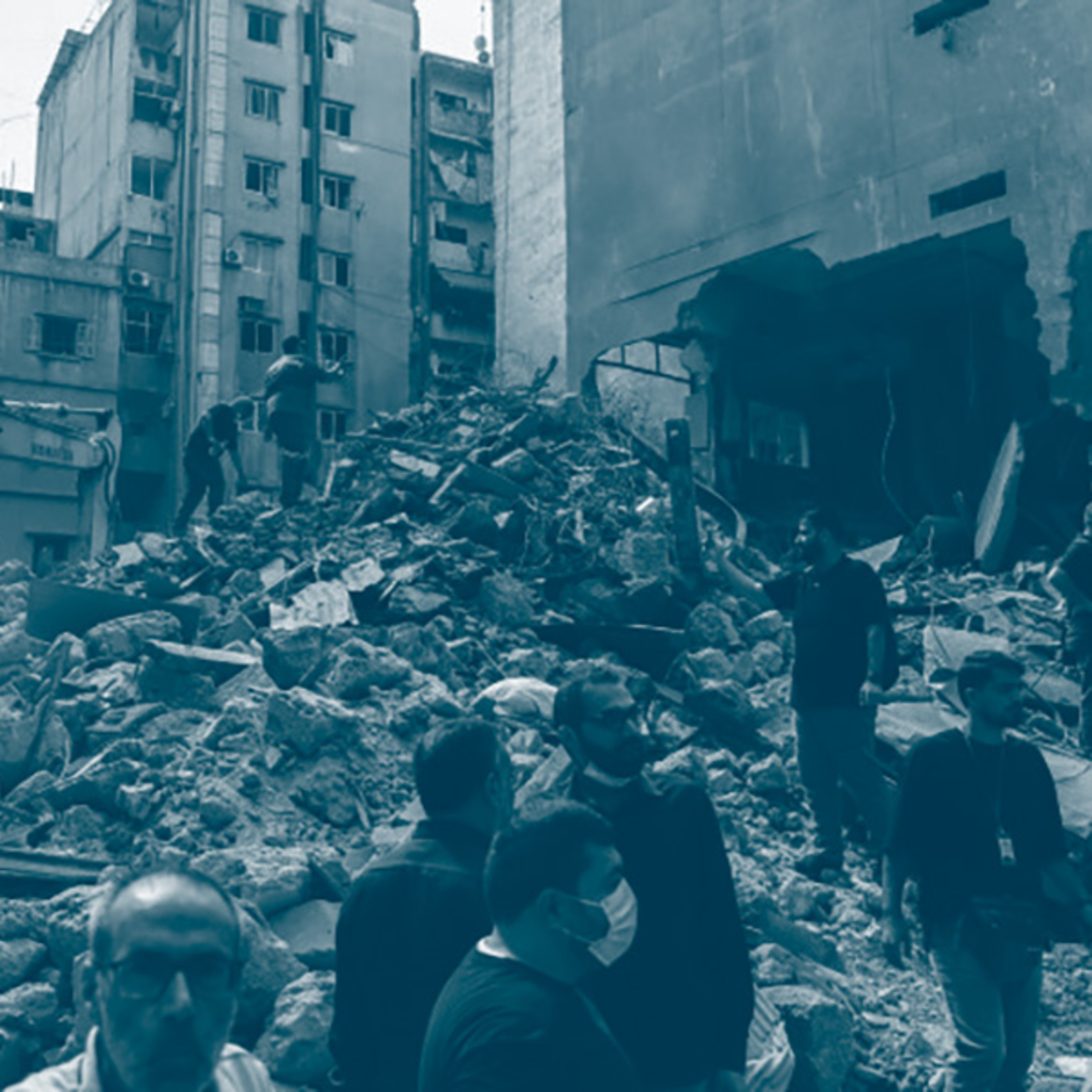 Le Liban face à Israël: déchirures passées, présent tragique, avenir incertain [Controverse] episode artwork