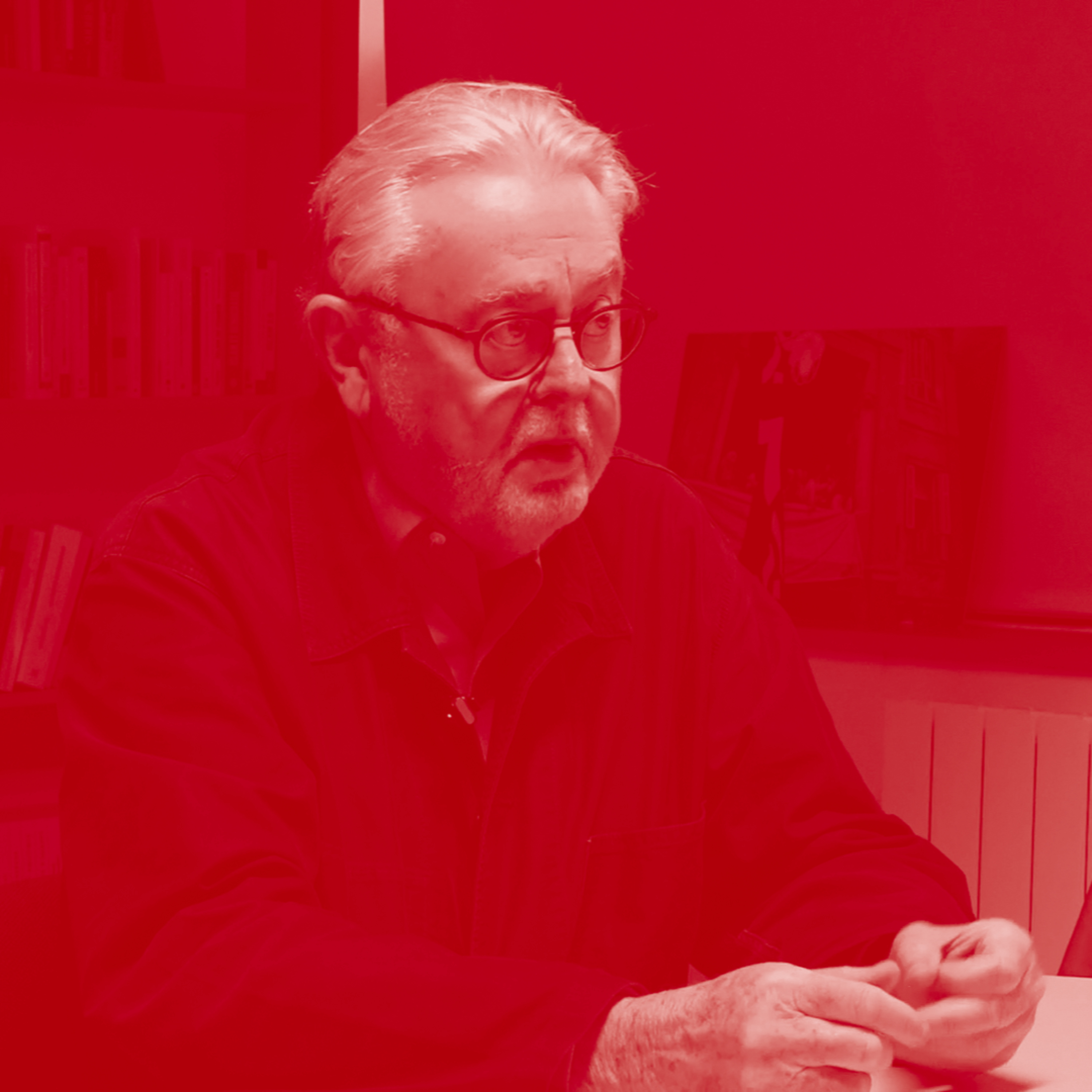 Génocide: une réalité juridique au-delà des usages politiques - Interview avec William Schabas episode artwork