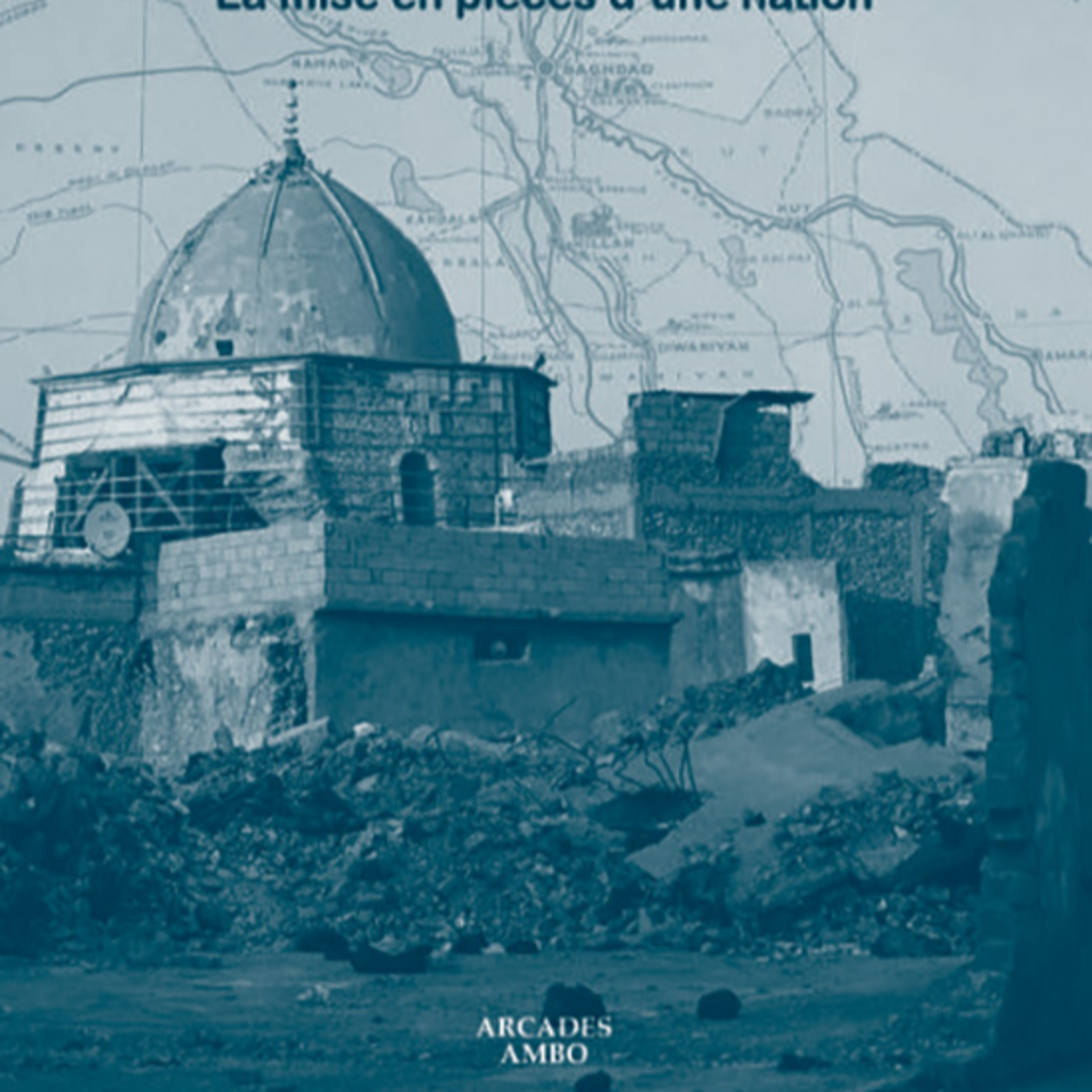 Irak, la mise en pièces d’une nation [Midi] episode artwork