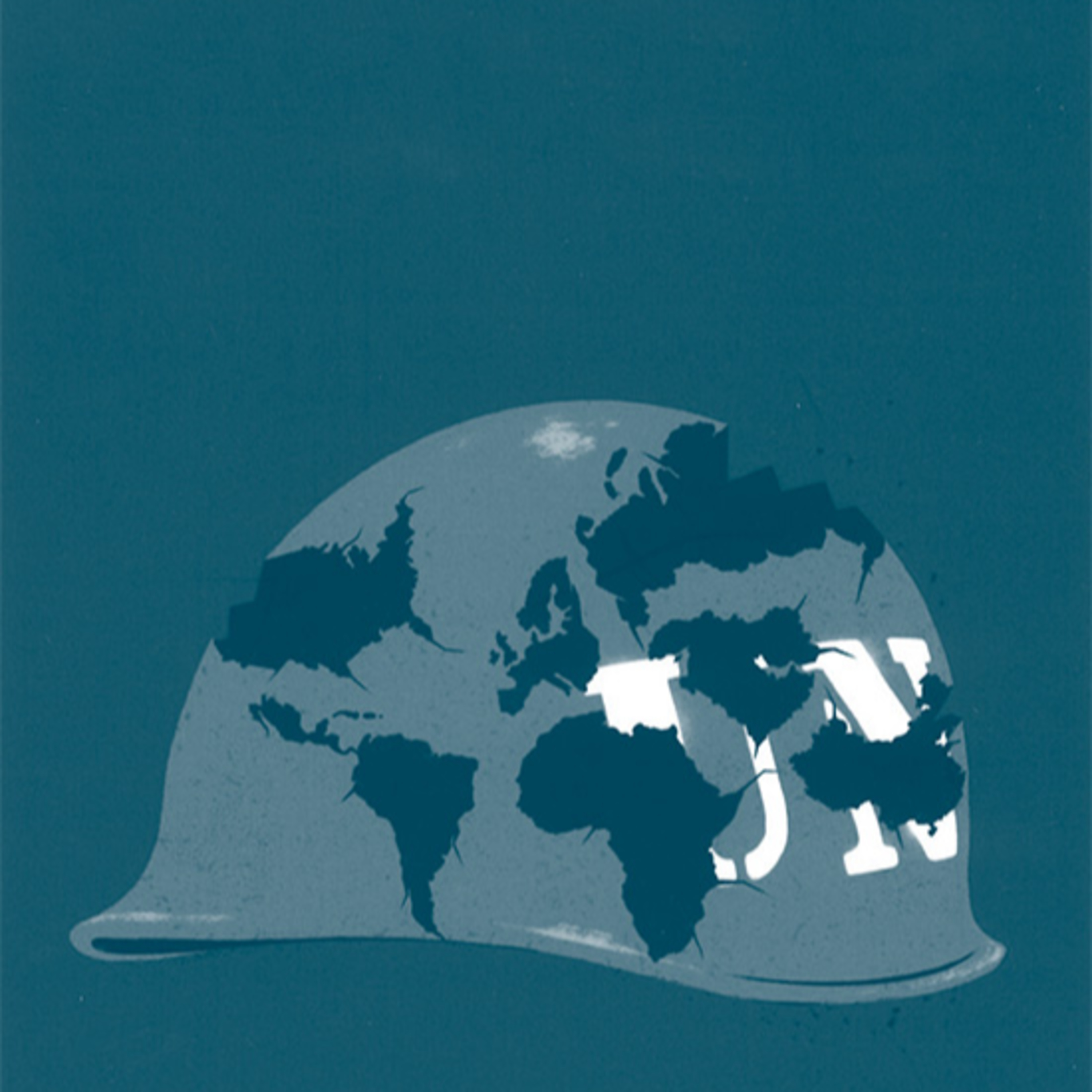 Rivalités pour la paix. Géopolitique de l’ONU [Midi] episode artwork