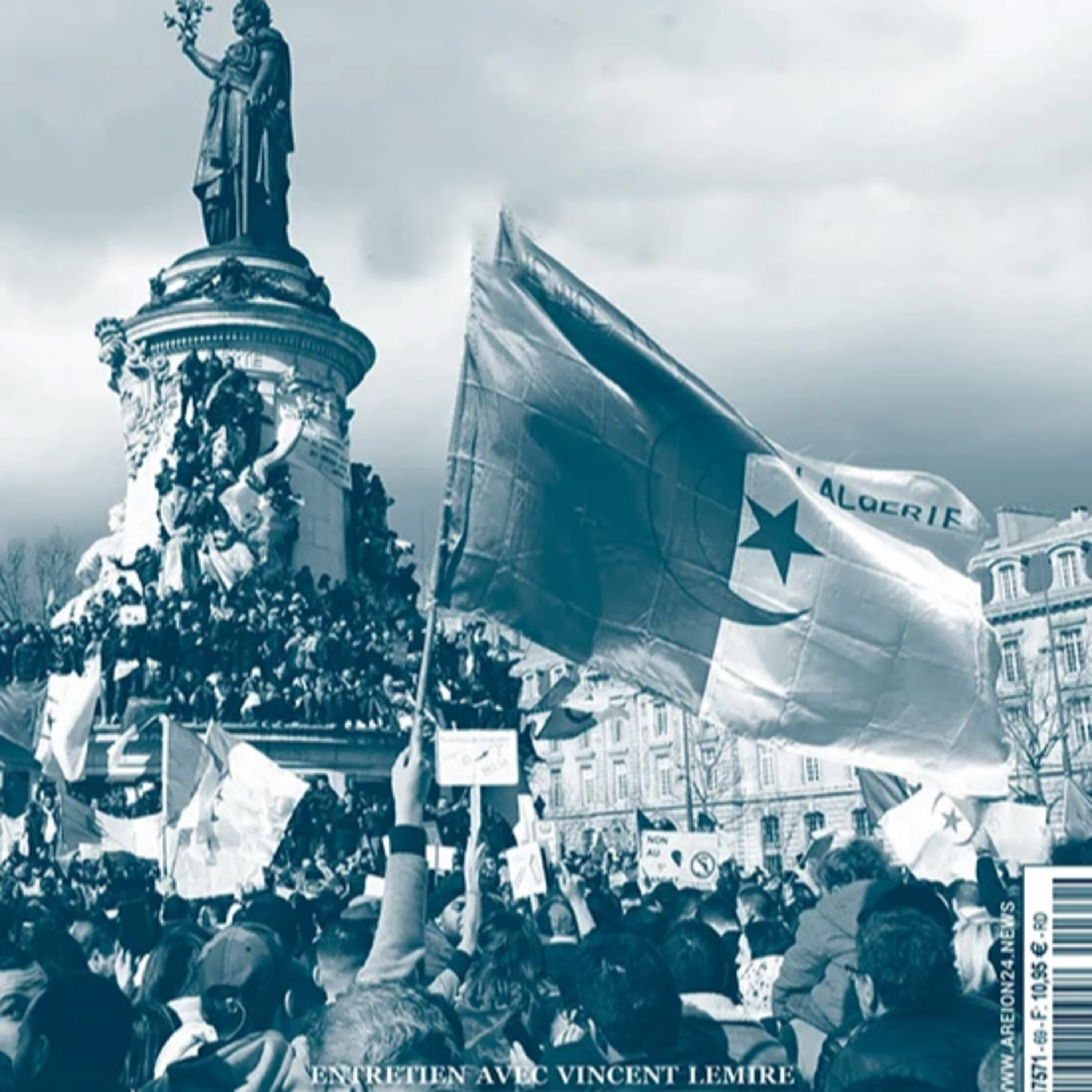 France-Algérie: la grande déchirure [Controverse] episode artwork
