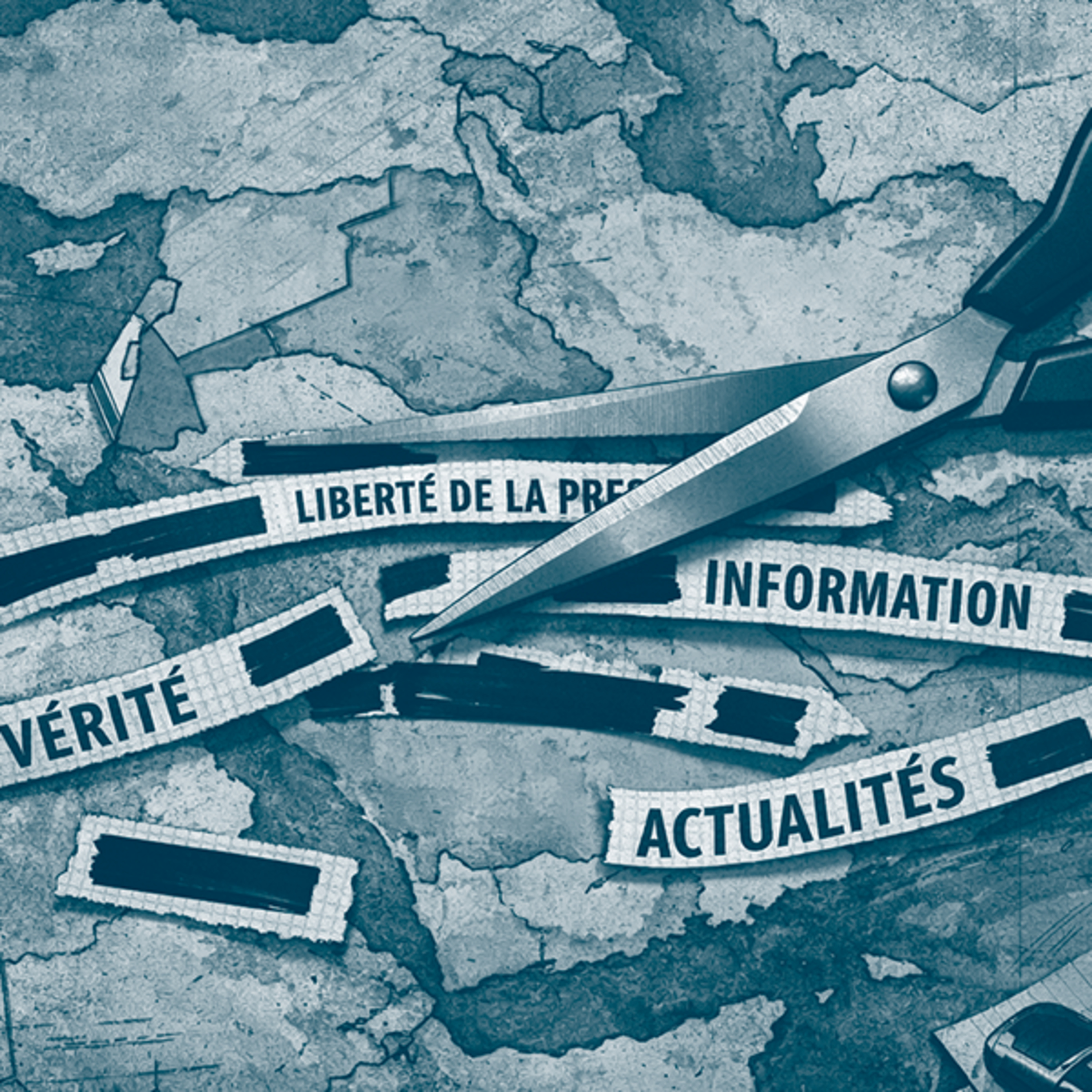 Peut-on (encore) écrire sur le Moyen-Orient? - Partie 2 episode artwork