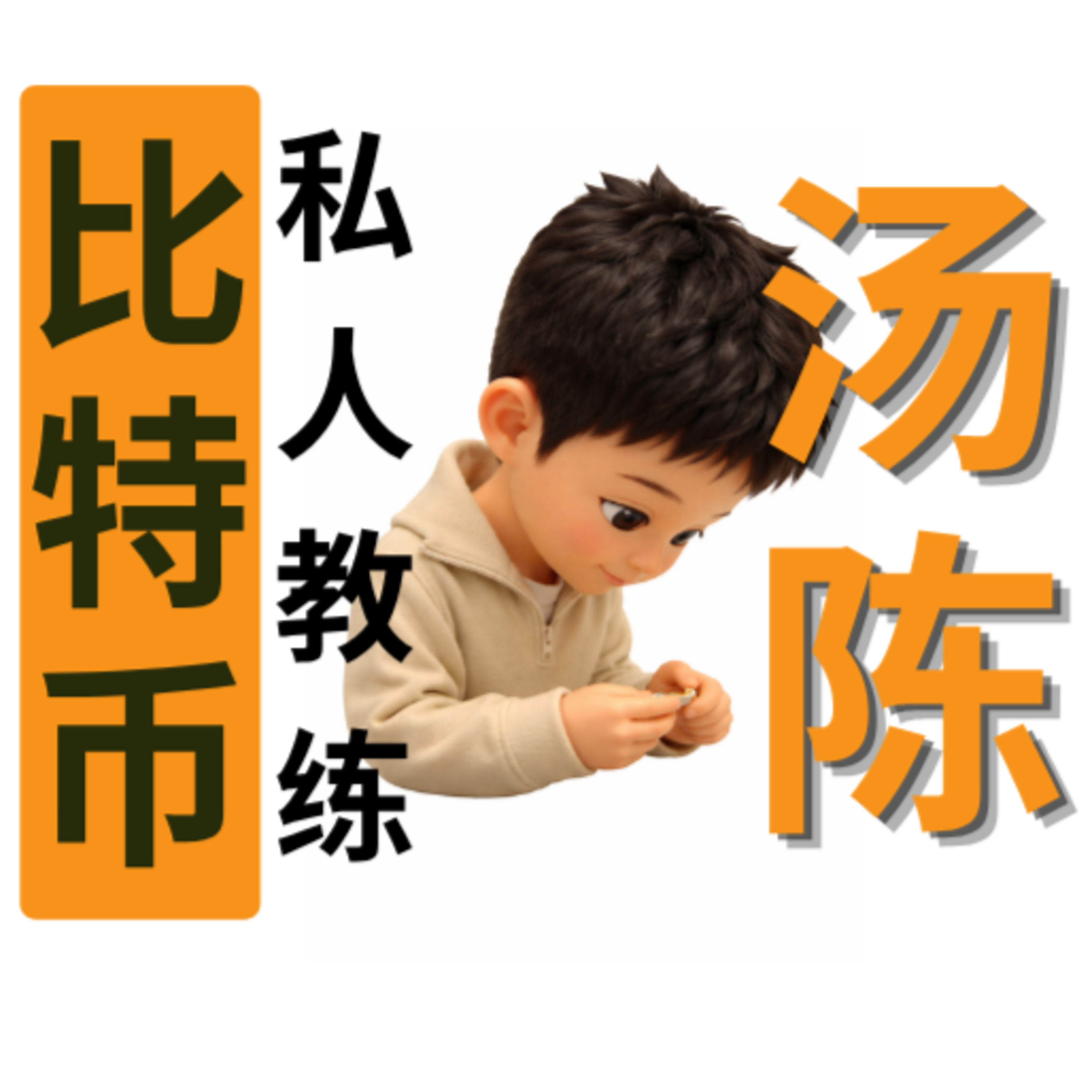 #96 - 【汤陈】 朋友损失千万后的反思：为什么你需要比特币私人教练？