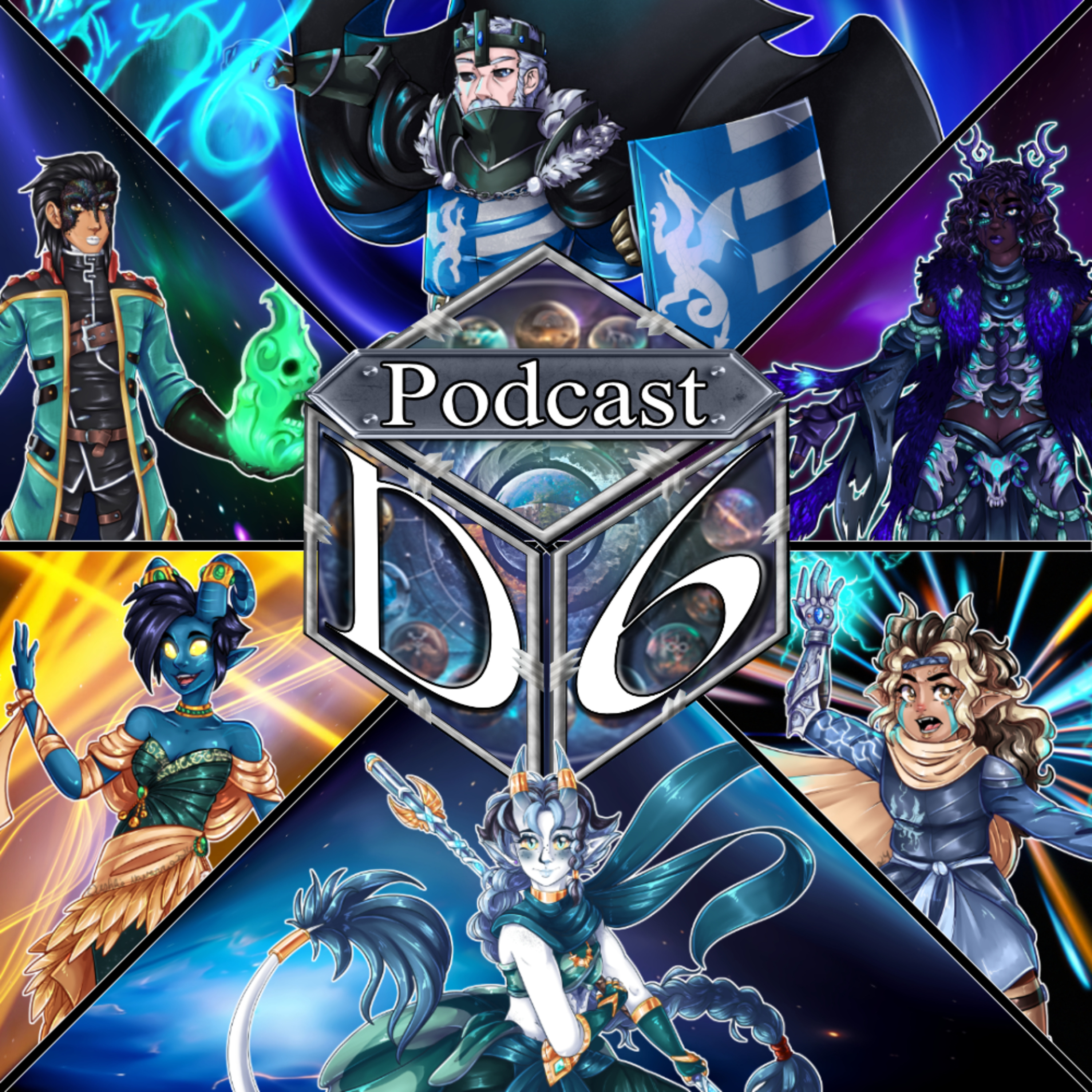 D6: Frontiers | Episode 10 - The Overflow