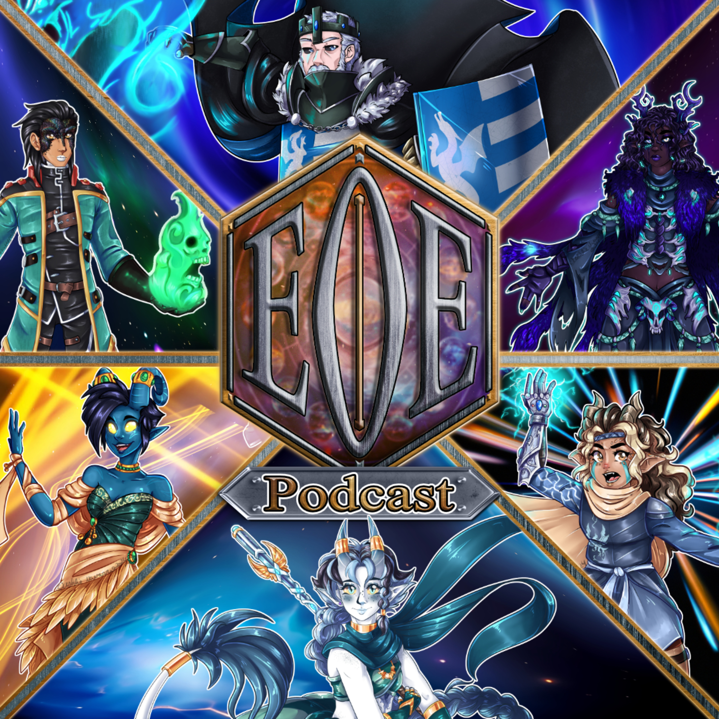 D6: Frontiers | Episode 31 - King Of The Crossroads