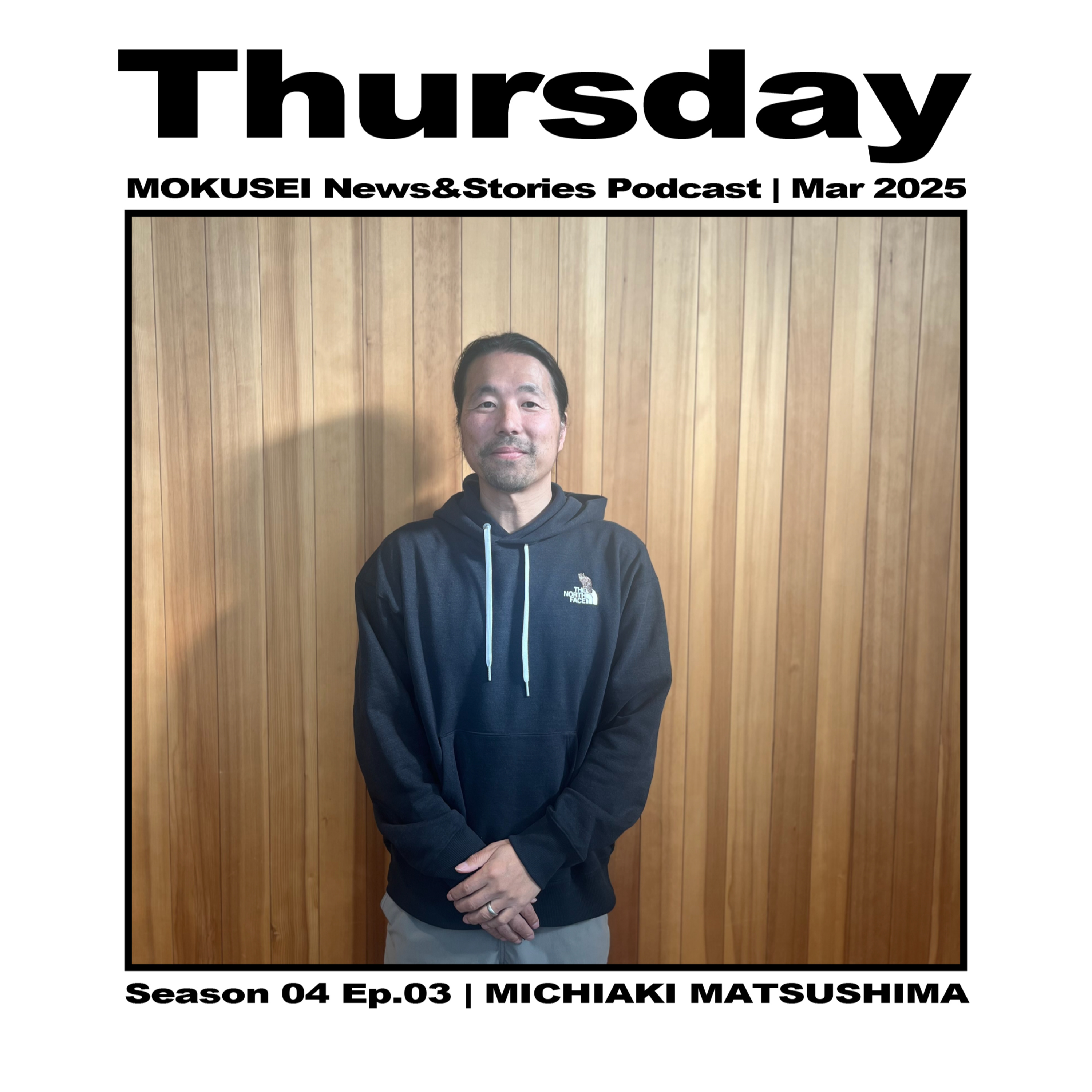 Thursday | Mokusei News&Stories Podcast
