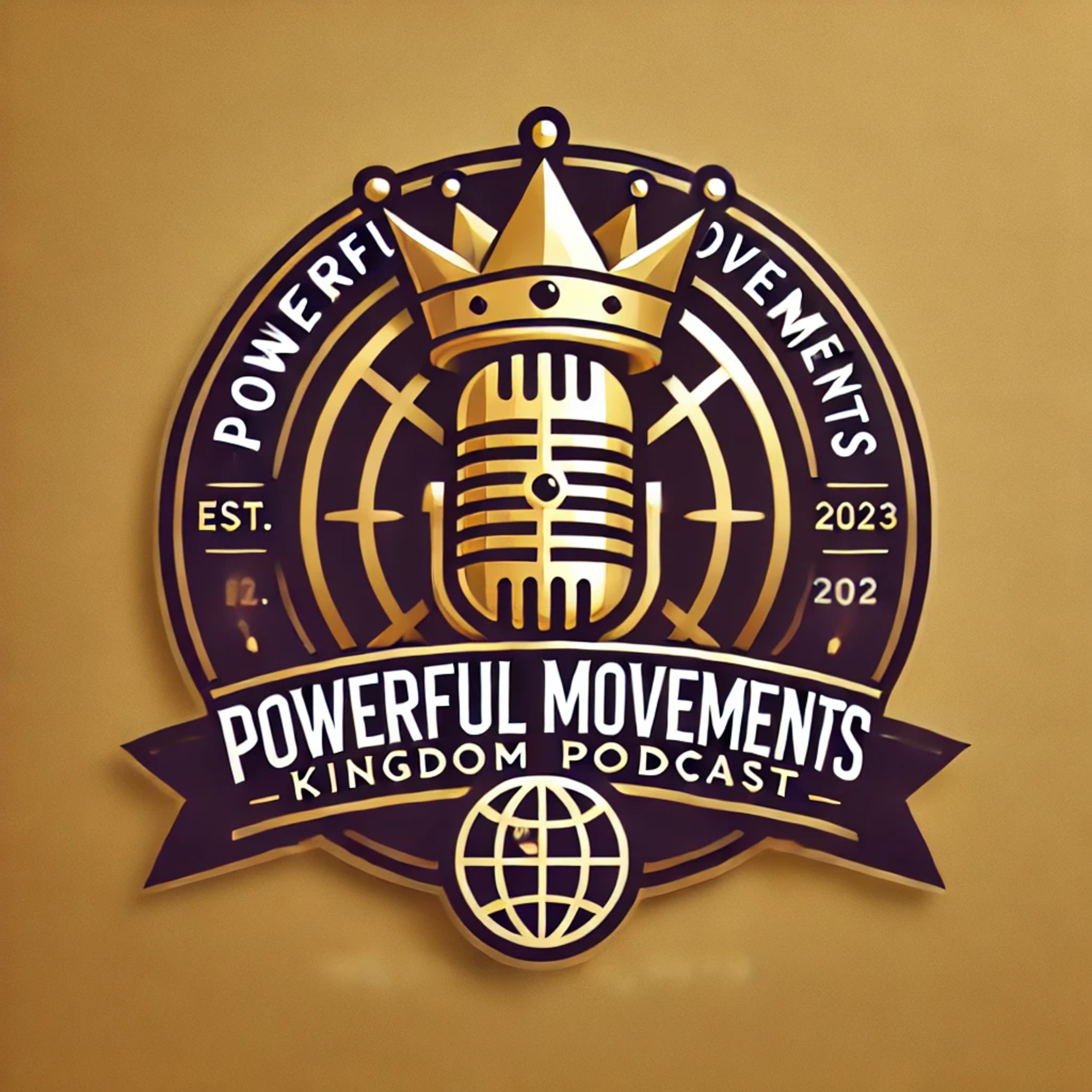 Powerful Movements Podcast: Get To Know Me Series episode artwork