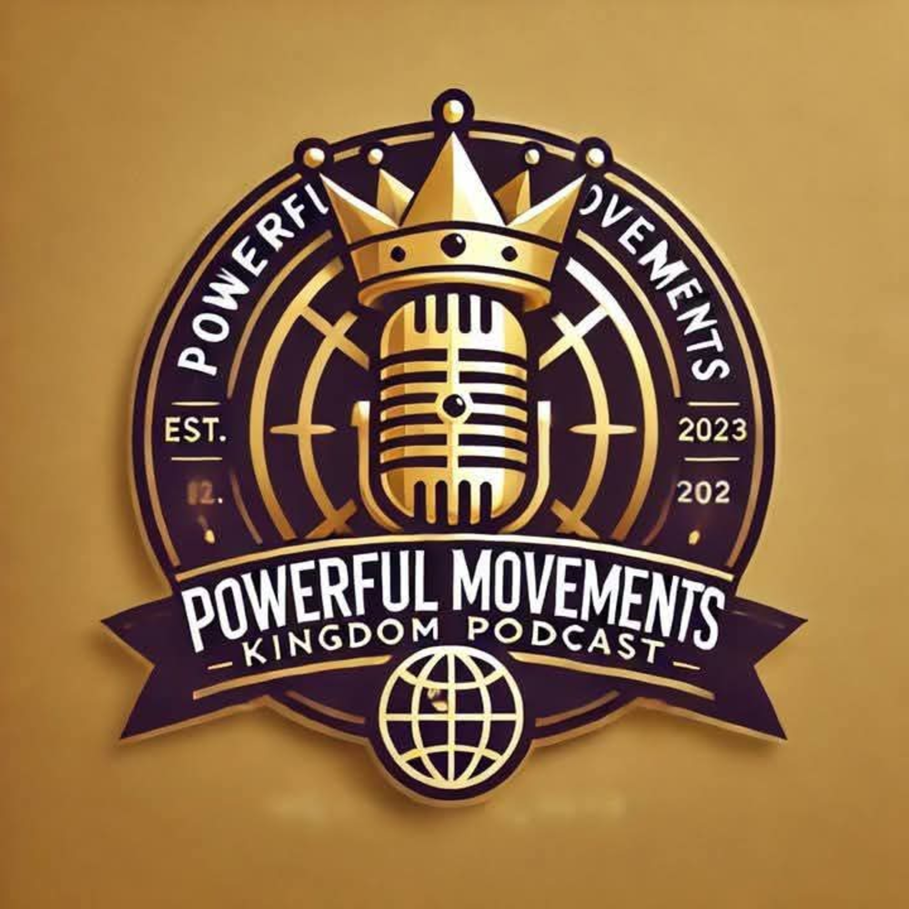 Powerful Movements Podcast how To Forgive Friends Who Betrayed You episode artwork