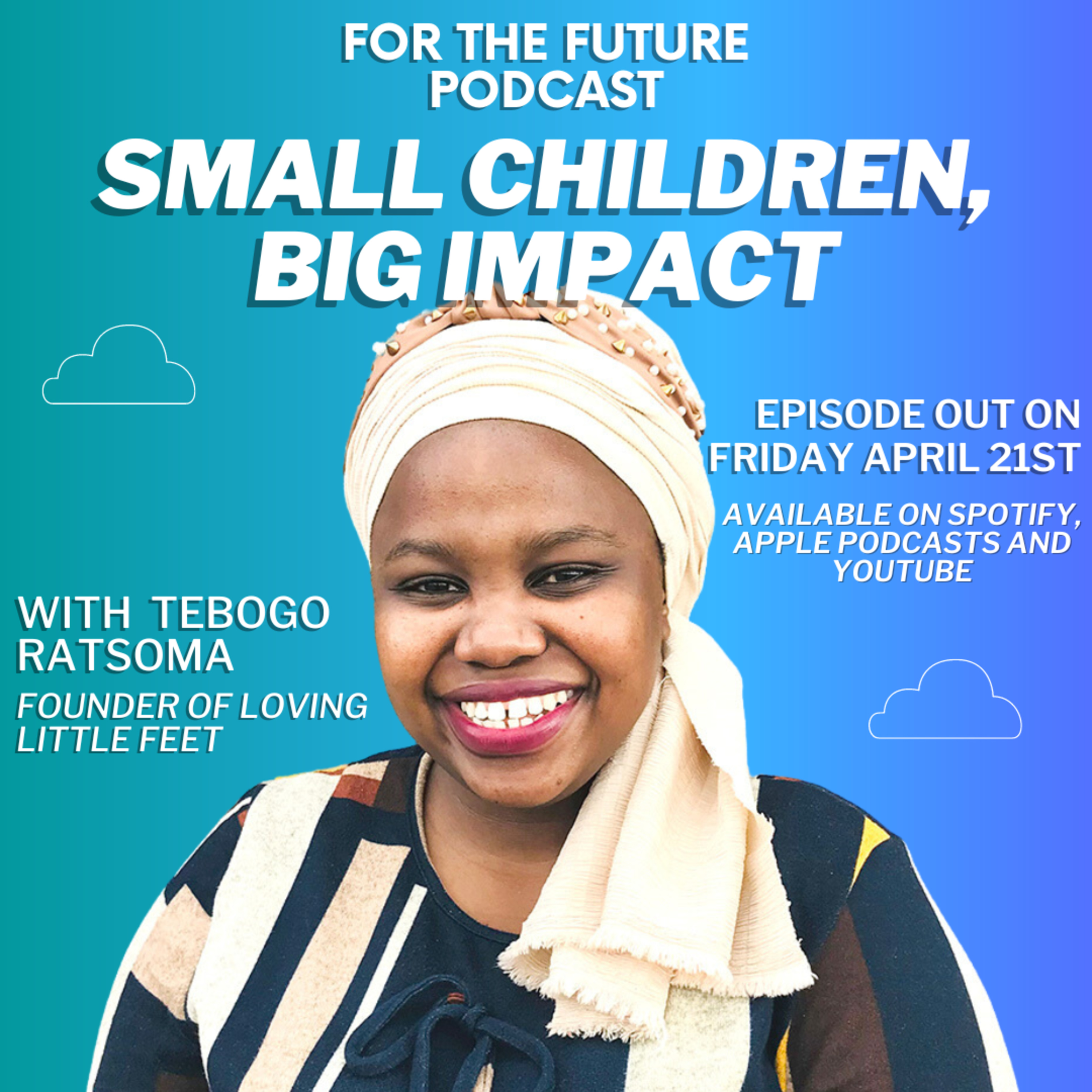For the Future