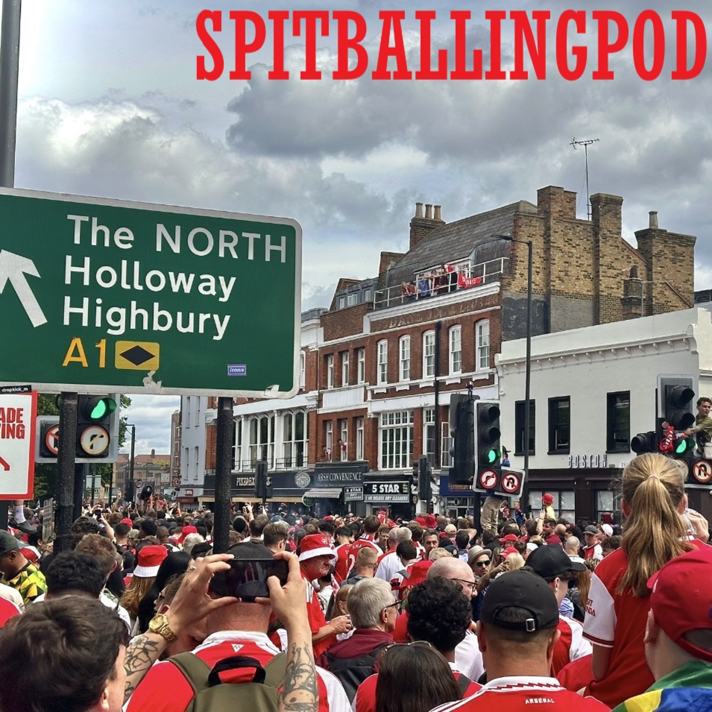 Ep 488 - Still Champions of England, but not Champions of Europe episode artwork