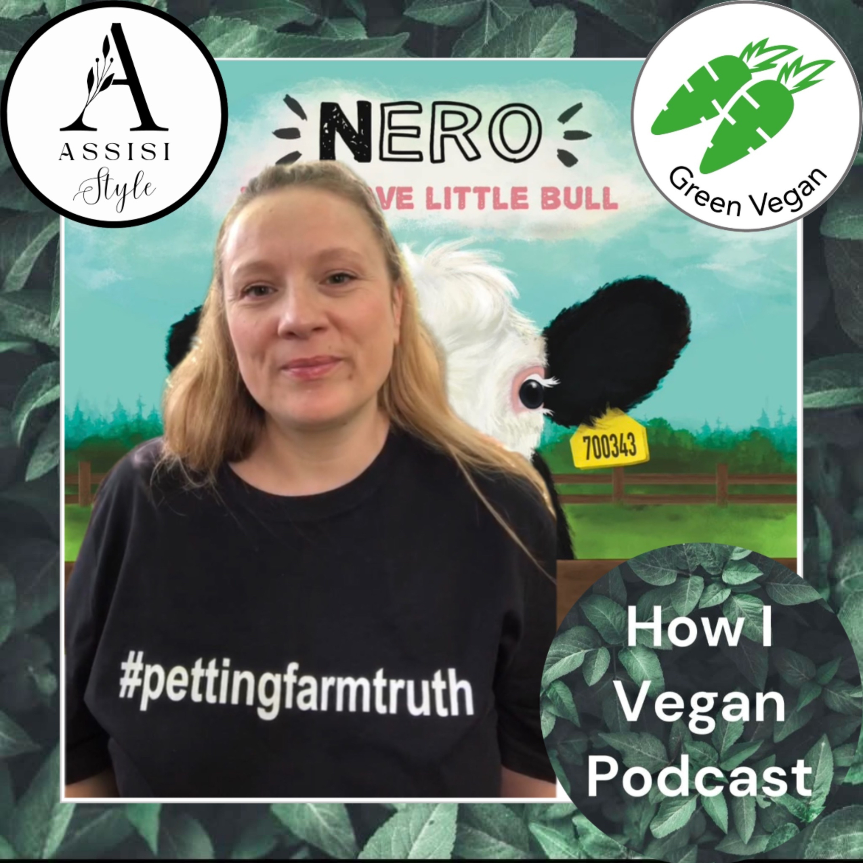 How I Vegan Podcast