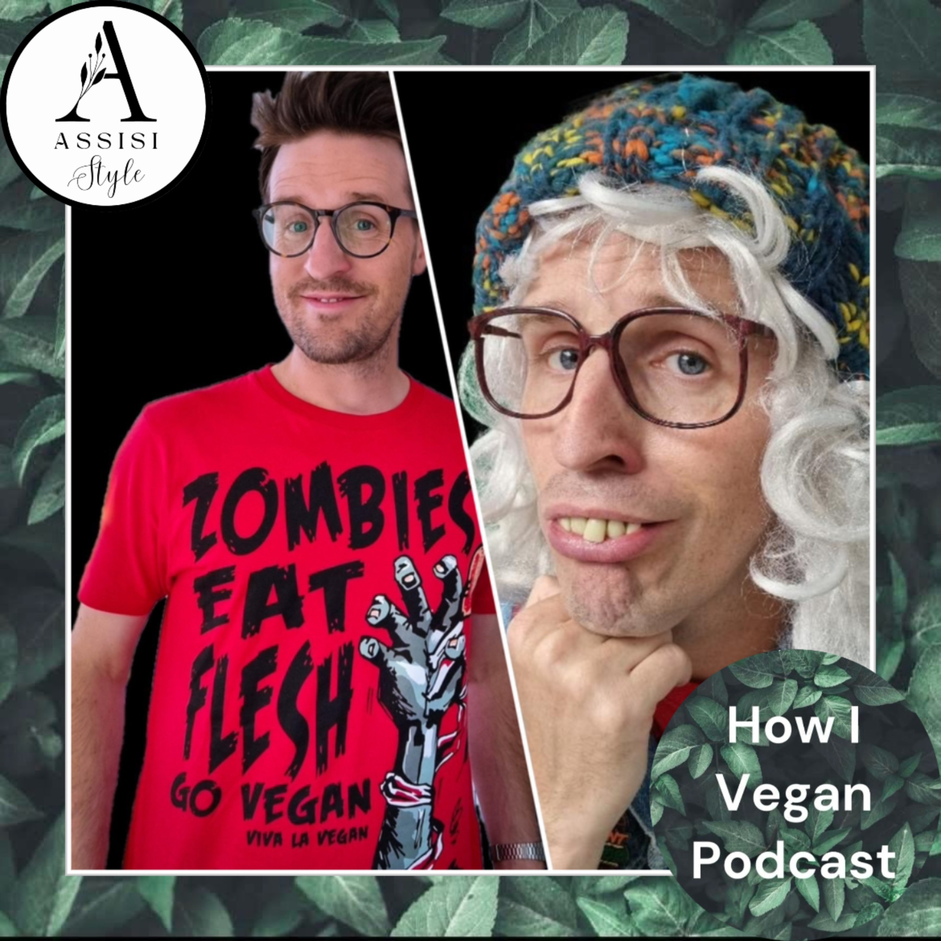 How I Vegan Podcast