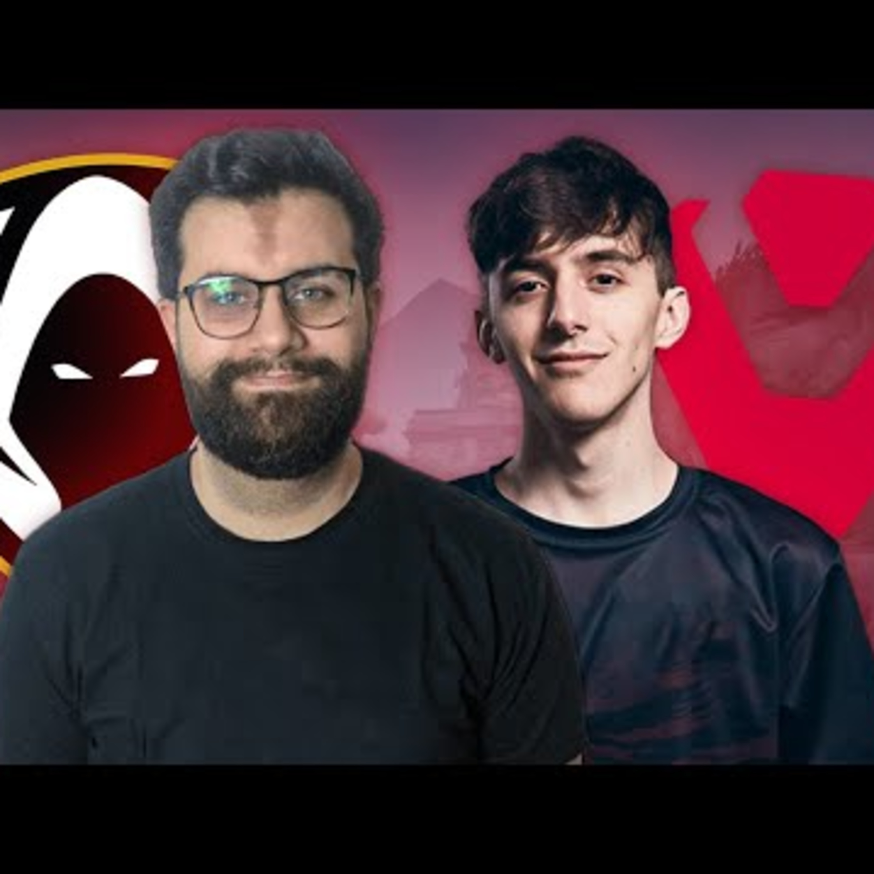 ¿CRISIS en KOI y HERETICS? 😨 TENZ BENCHED, Análisis VCT EMEA y Américas | Universo Valorant #48 episode artwork