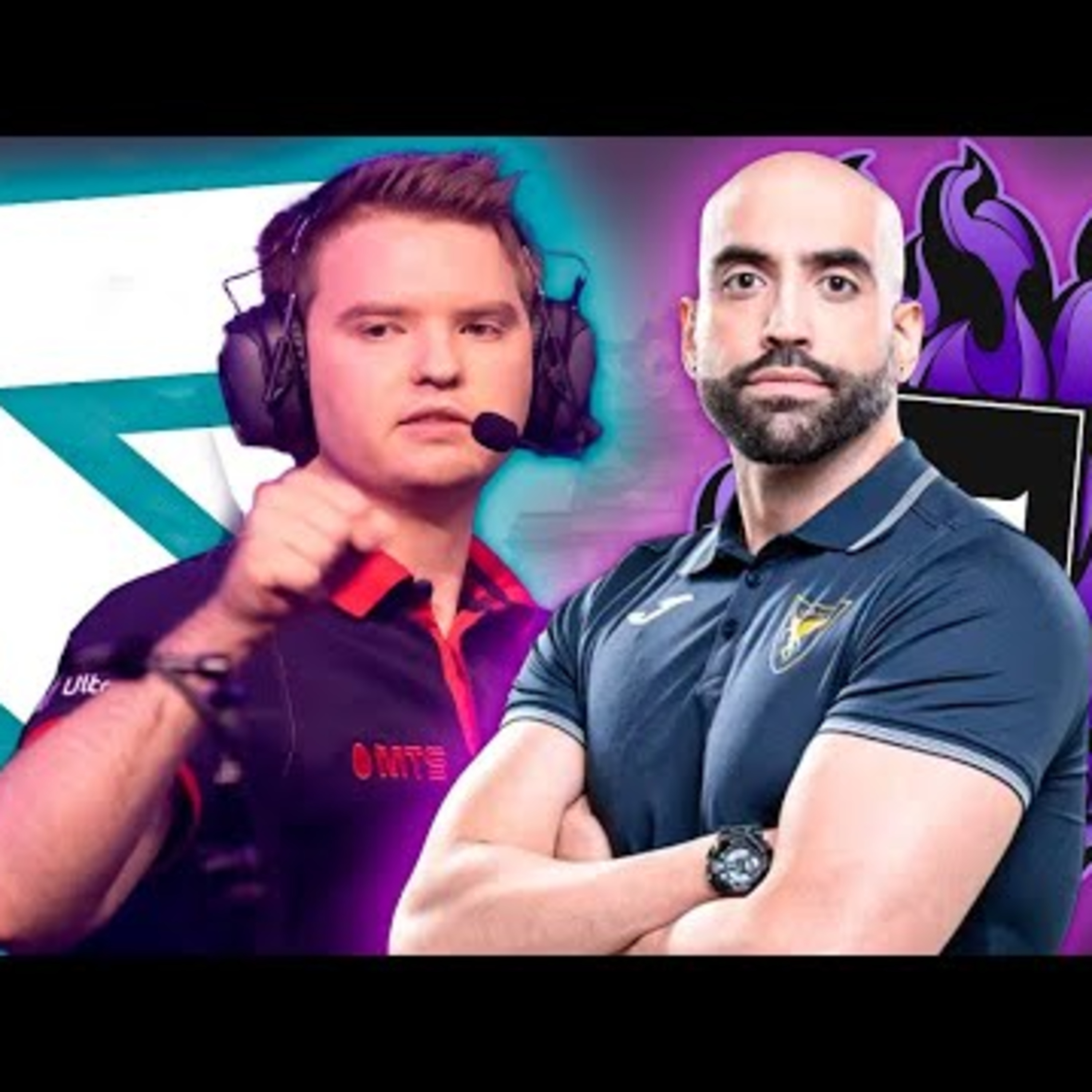 ¡FICHAJE en KOI! 🧐 REDGAR en GIANTS, NOTICIA MIXWELL y CROSSFIRE CUP | Universo Valorant #69 episode artwork