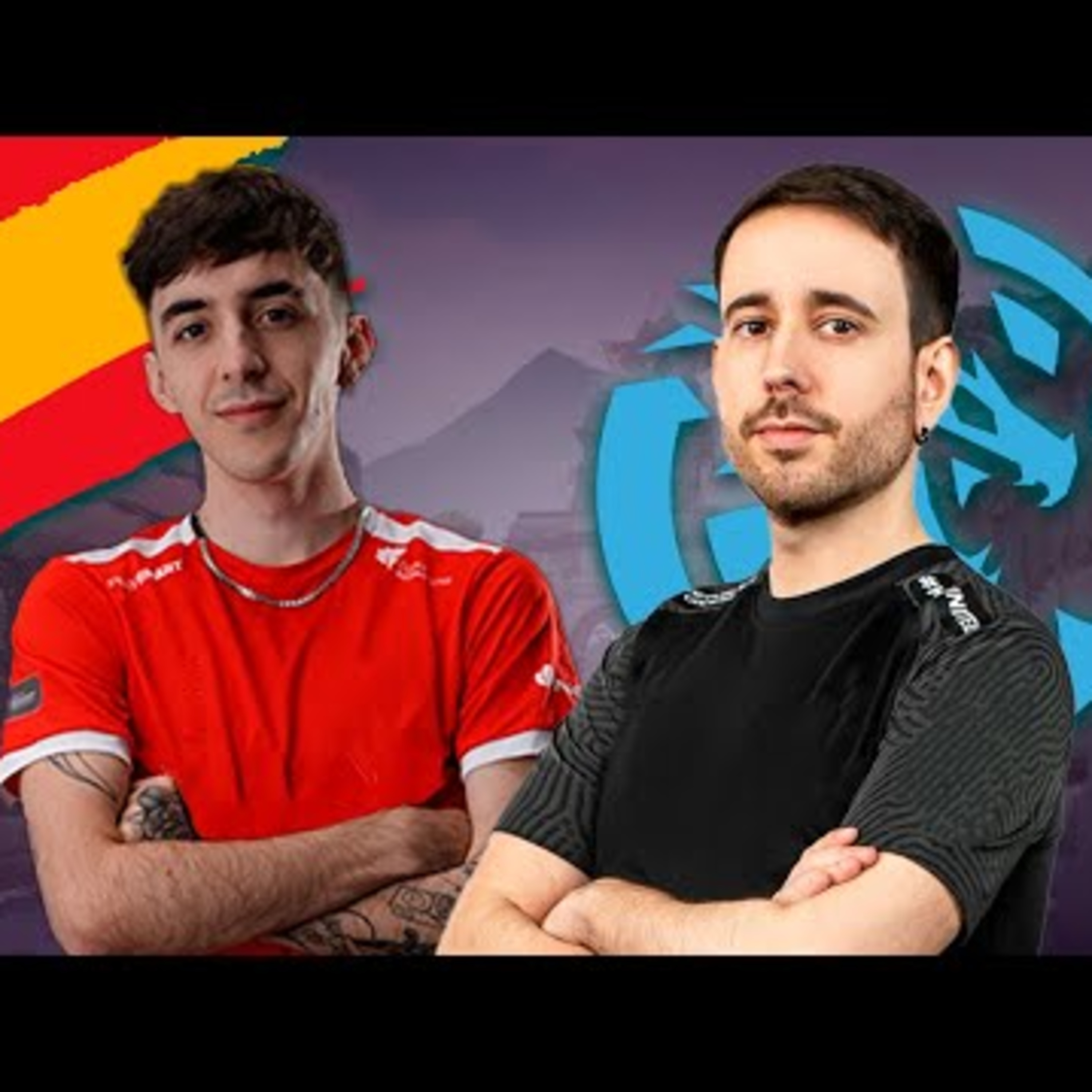¡ESPAÑA ELIMINADA! 🤔 Entrevista GOKED y debate CASE ONUR vs BARÇA LUCAS ROJO | Universo Valorant 75 episode artwork