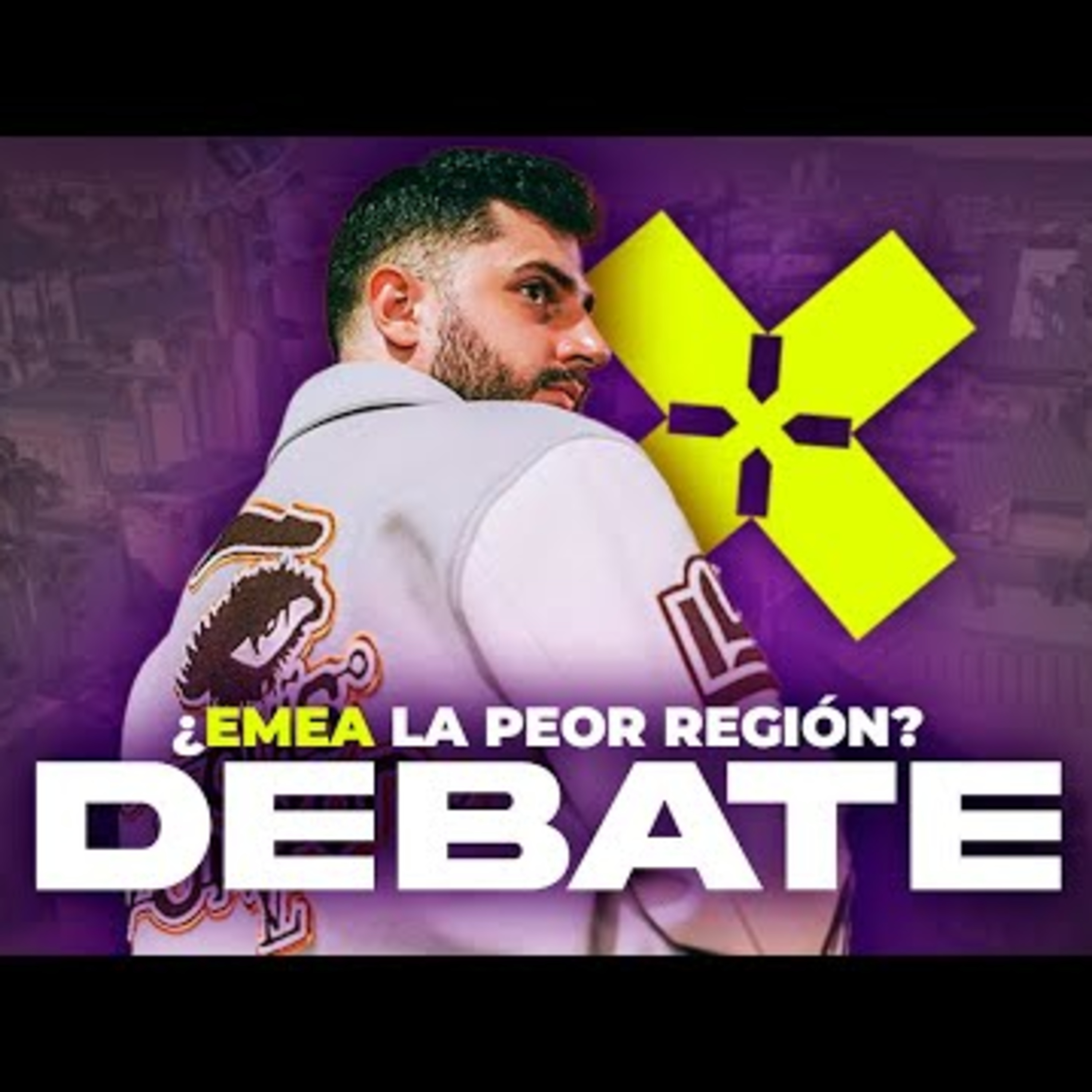 DEBATE con MIXWELL: ¿EMEA es M*****? 🔥 VCT KICK OFF | Universo Valorant 2 episode artwork