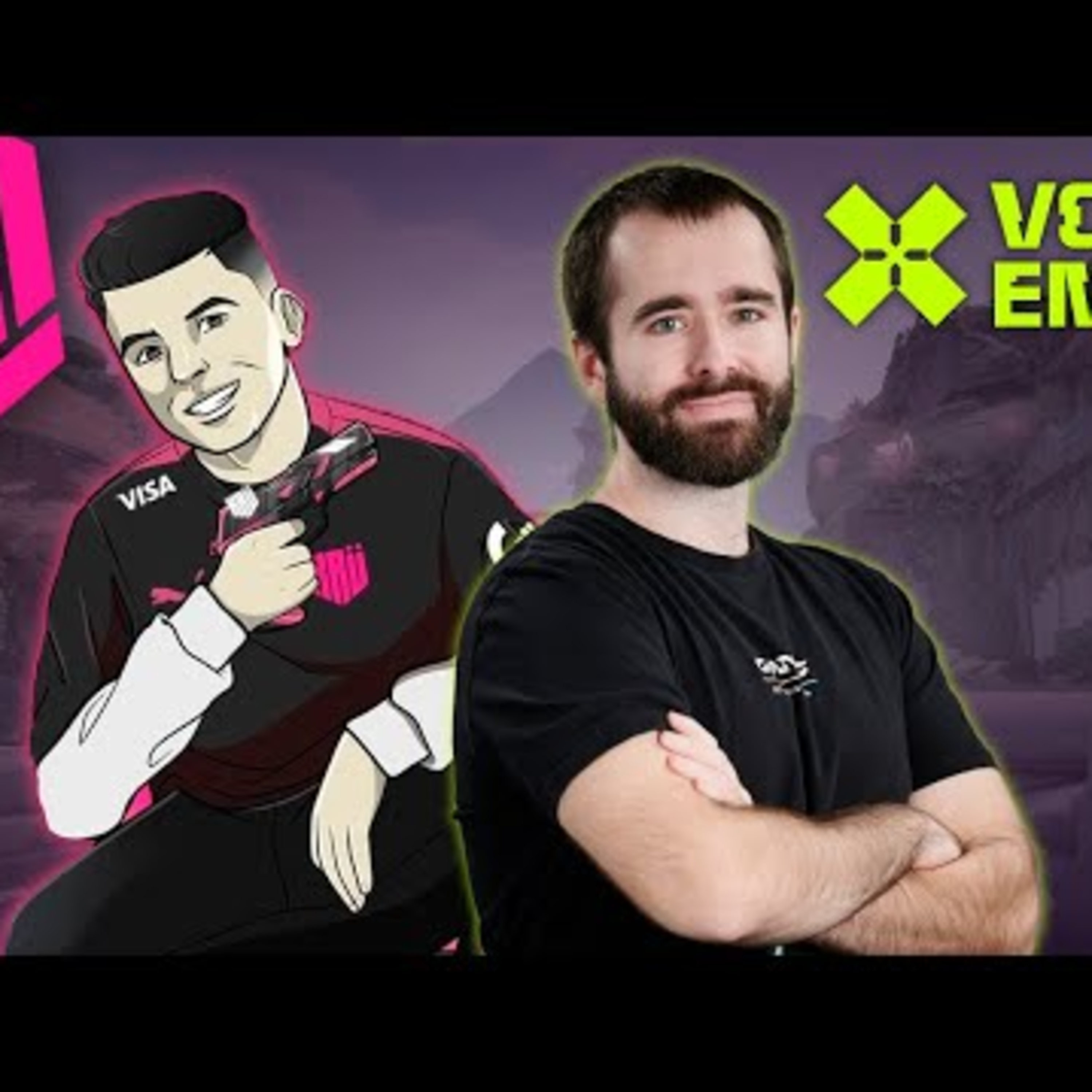 ¡ENTREVISTA a KRÜ! 🧐 Derrota de GIANTX y KOI + HERETICS IMPARABLE | Universo Valorant 7 episode artwork