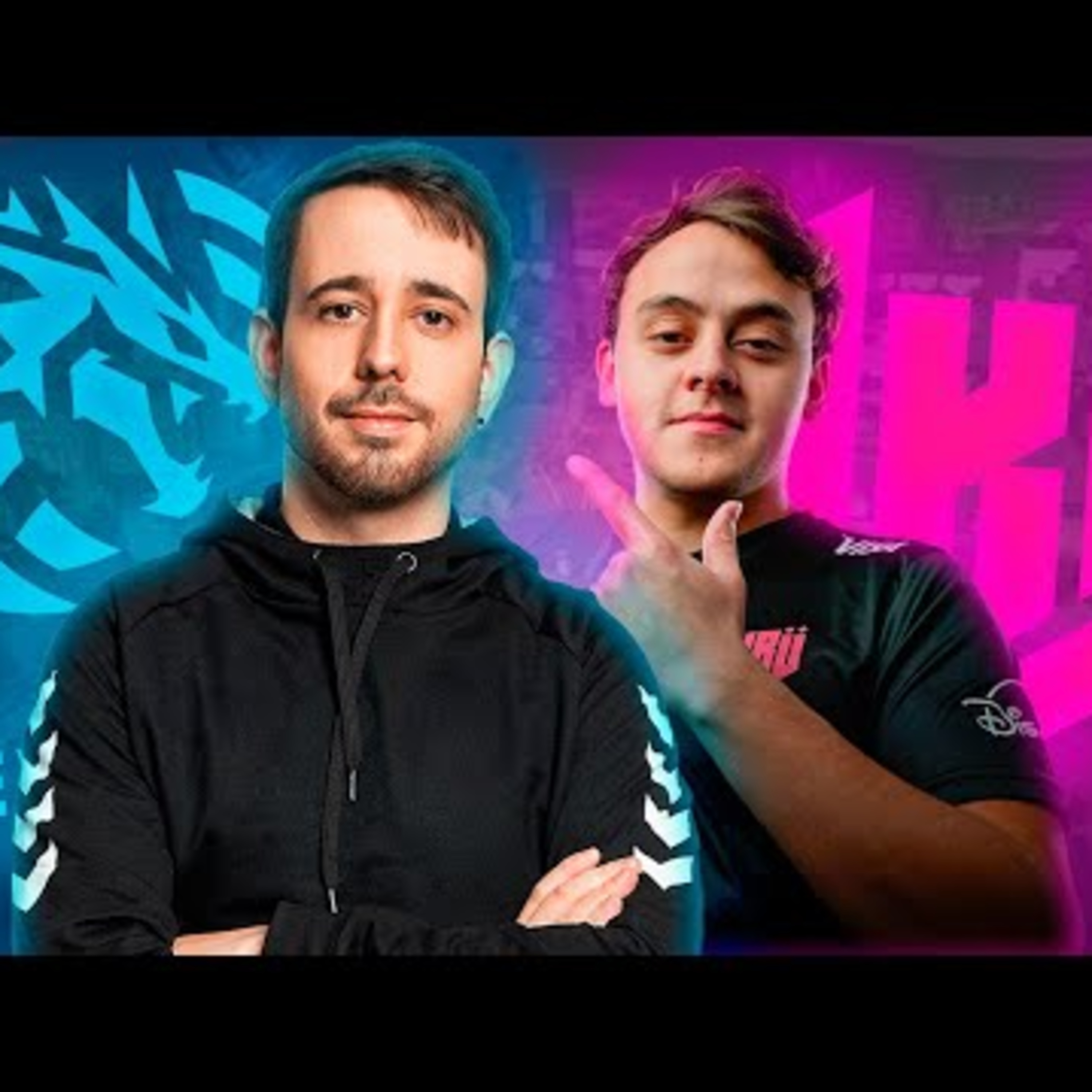 ¡KRÜ y LEVIATÁN LÍDERES! 🧐 Entrevistas GOKED + ATOM y análisis VCT | Universo Valorant 9 episode artwork
