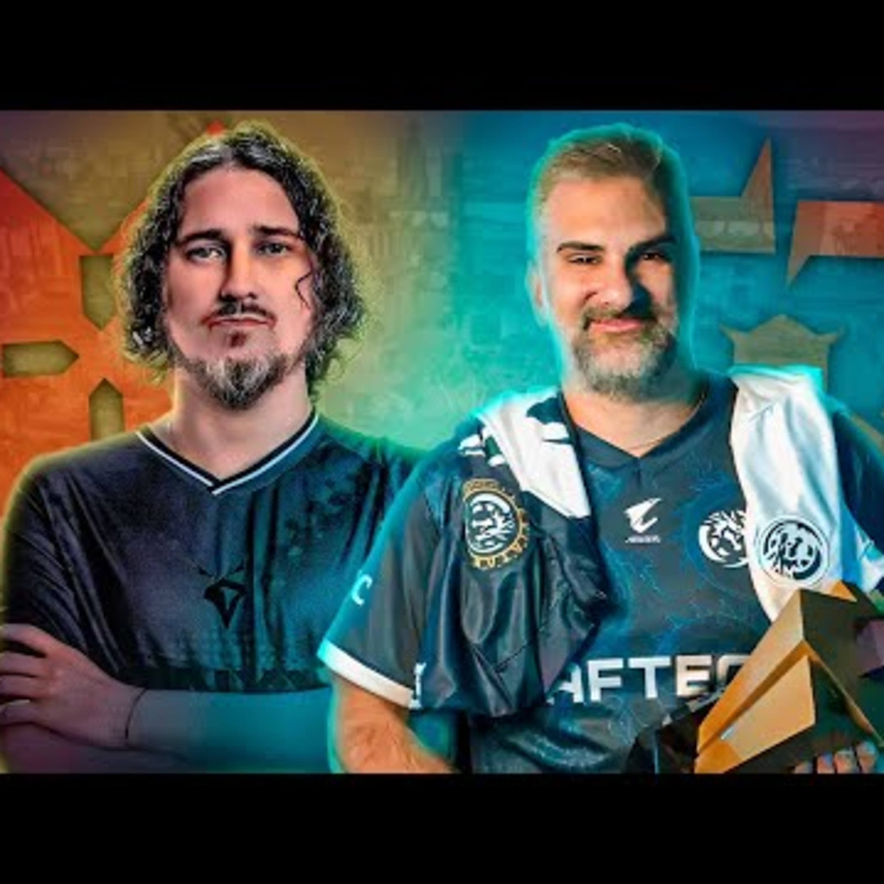 ¡LEVIATÁN y KRÜ dominan AMÉRICAS! 💥 Previa VCT PLAYOFFS con el CEO | Universo Valorant 11 episode artwork
