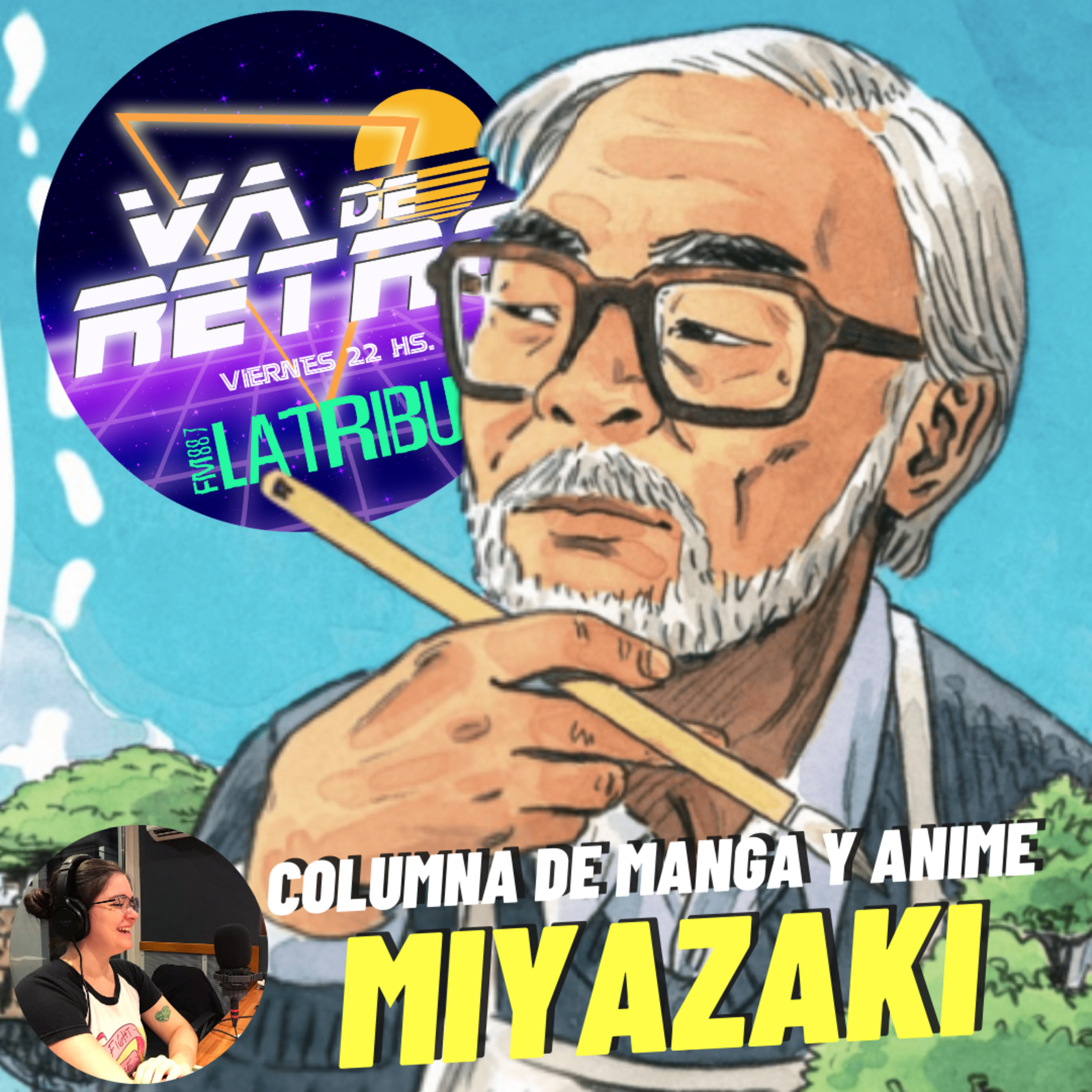 VA DE RETRO