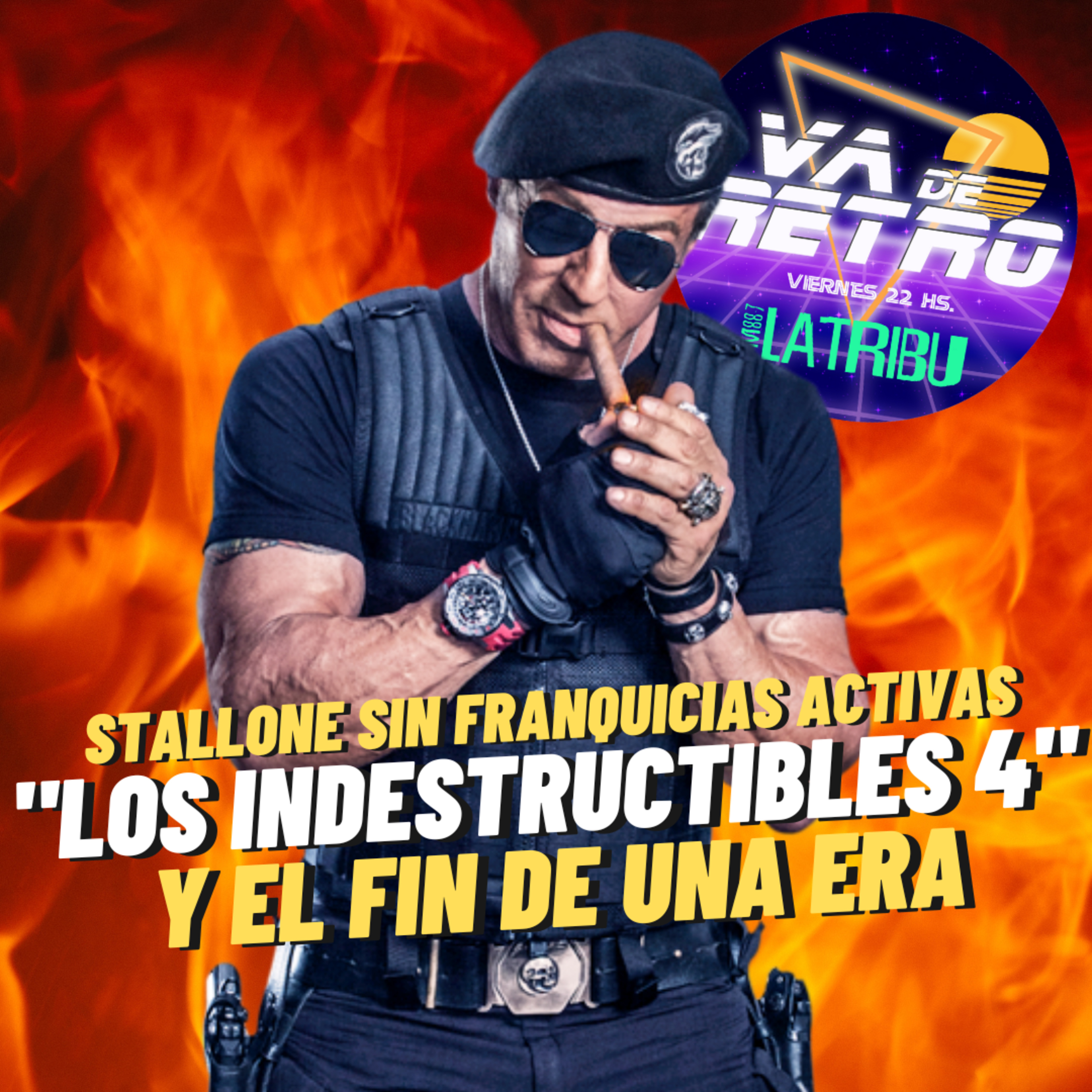 VA DE RETRO