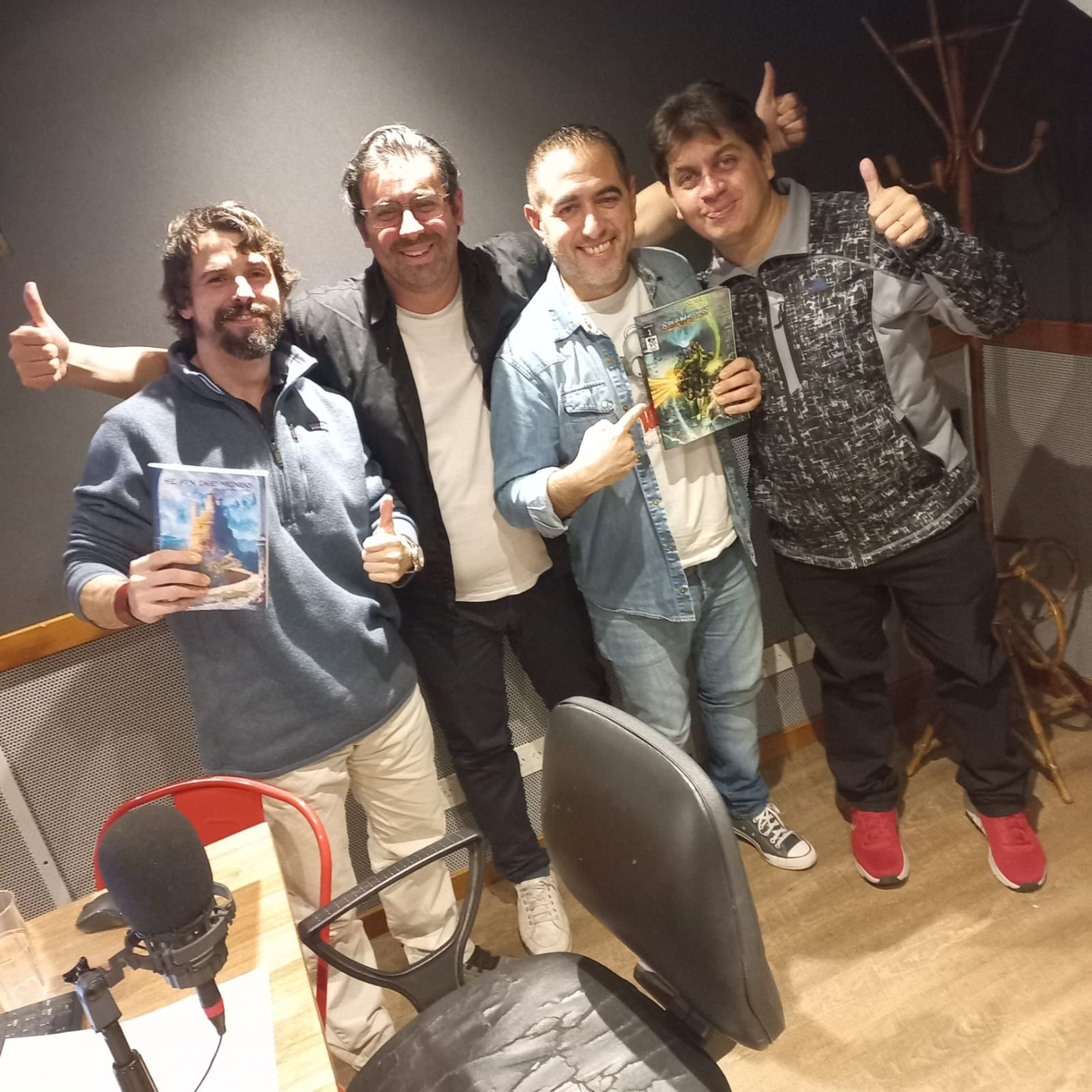 VA DE RETRO