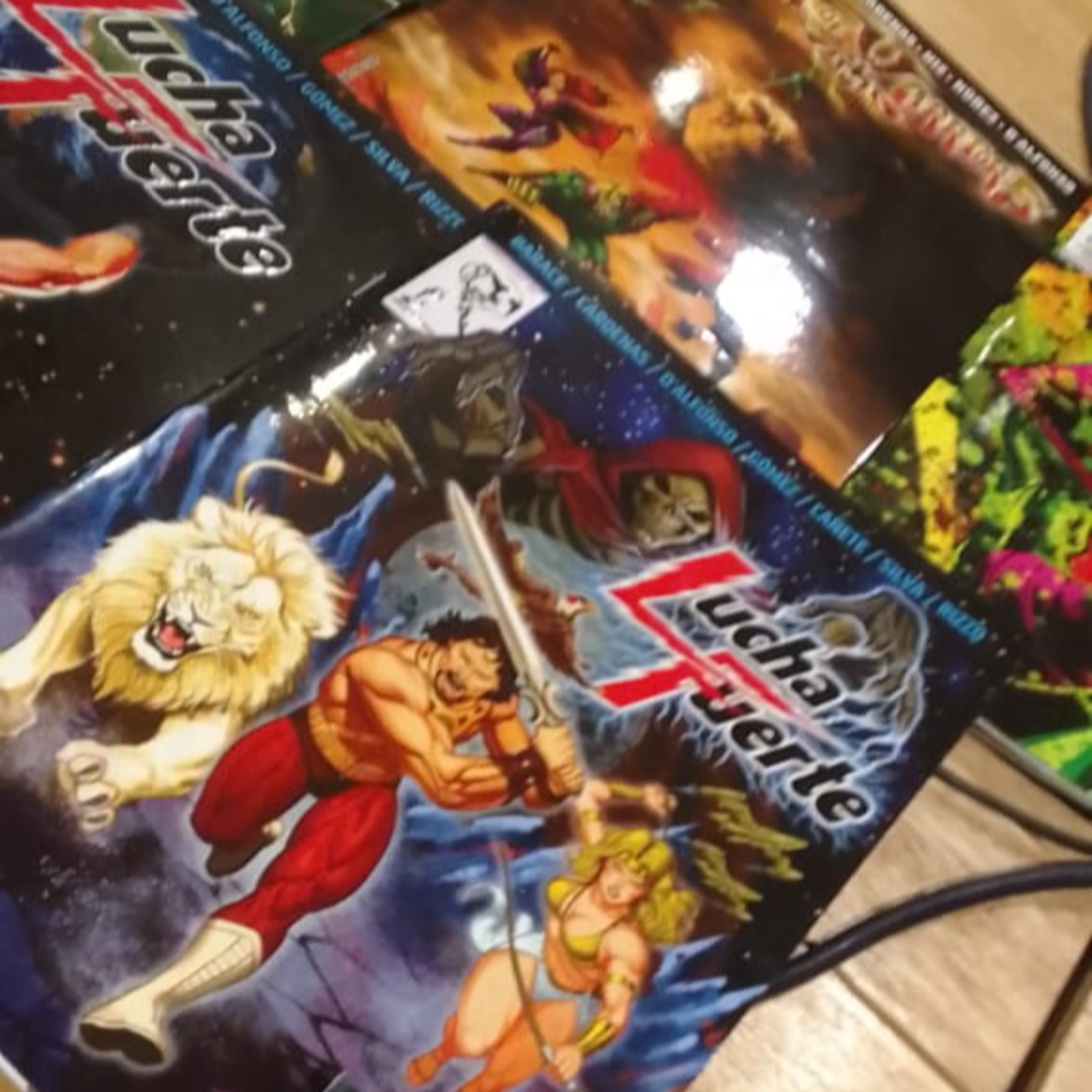 Portada de VA DE RETRO