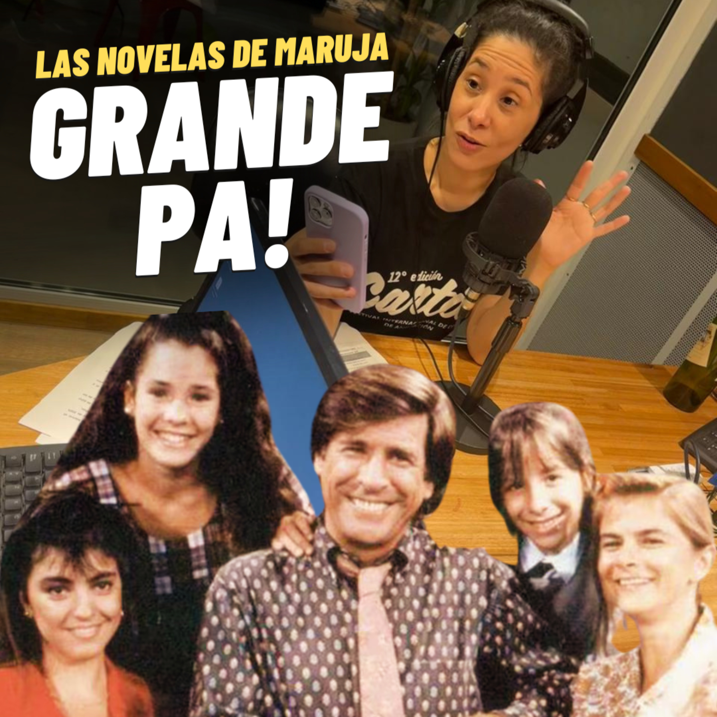 Portada de VA DE RETRO