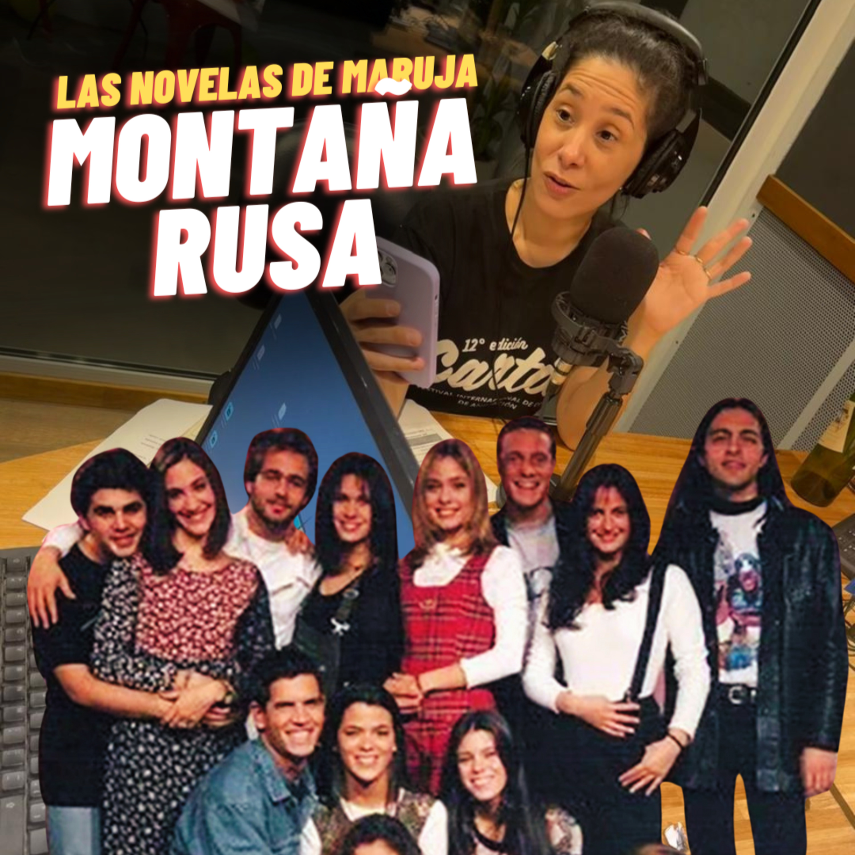 Portada de VA DE RETRO