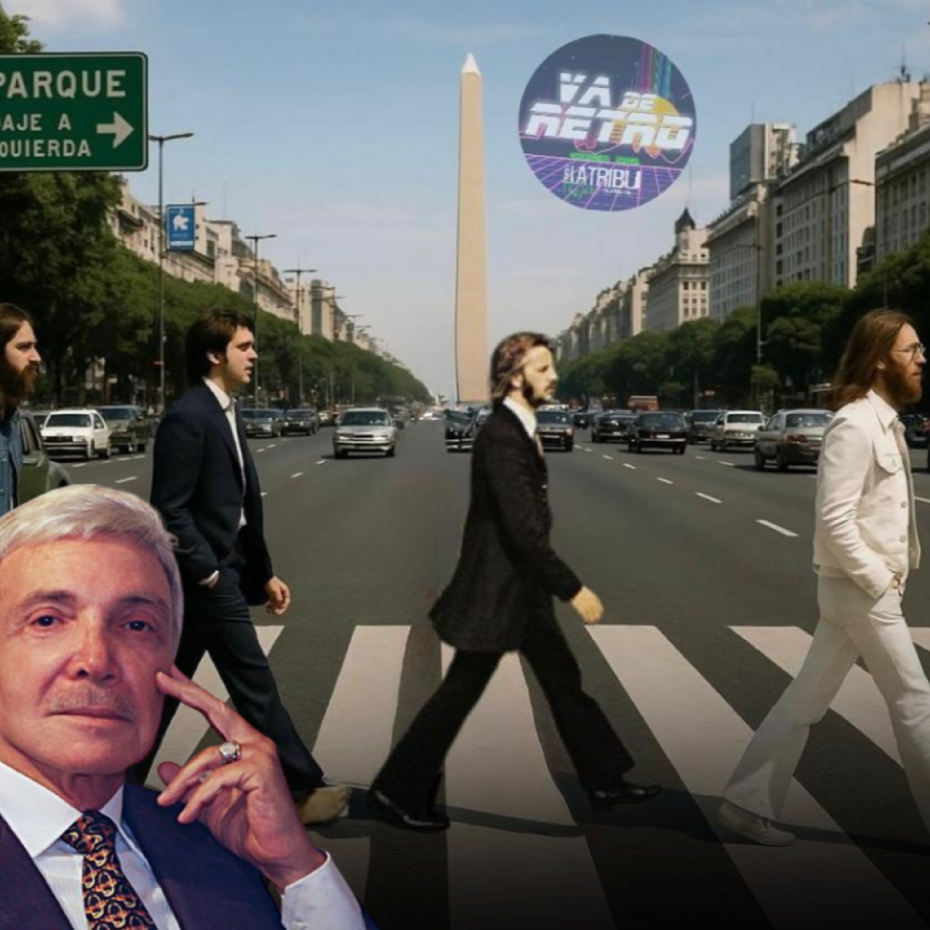 Portada de VA DE RETRO