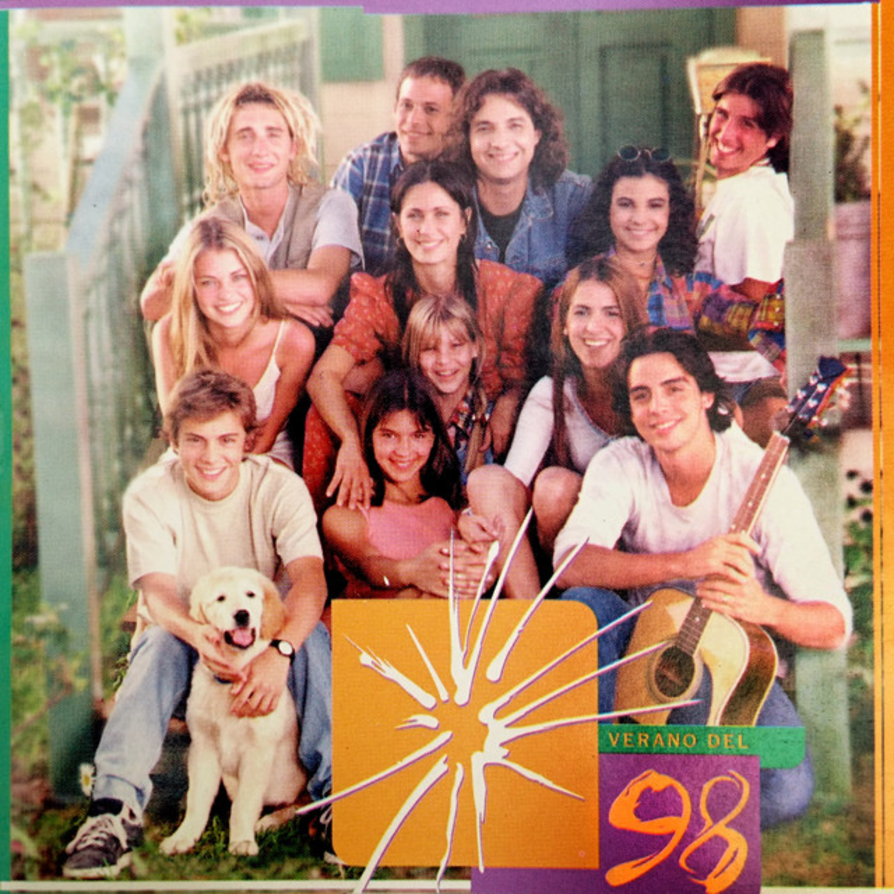 Portada de VA DE RETRO