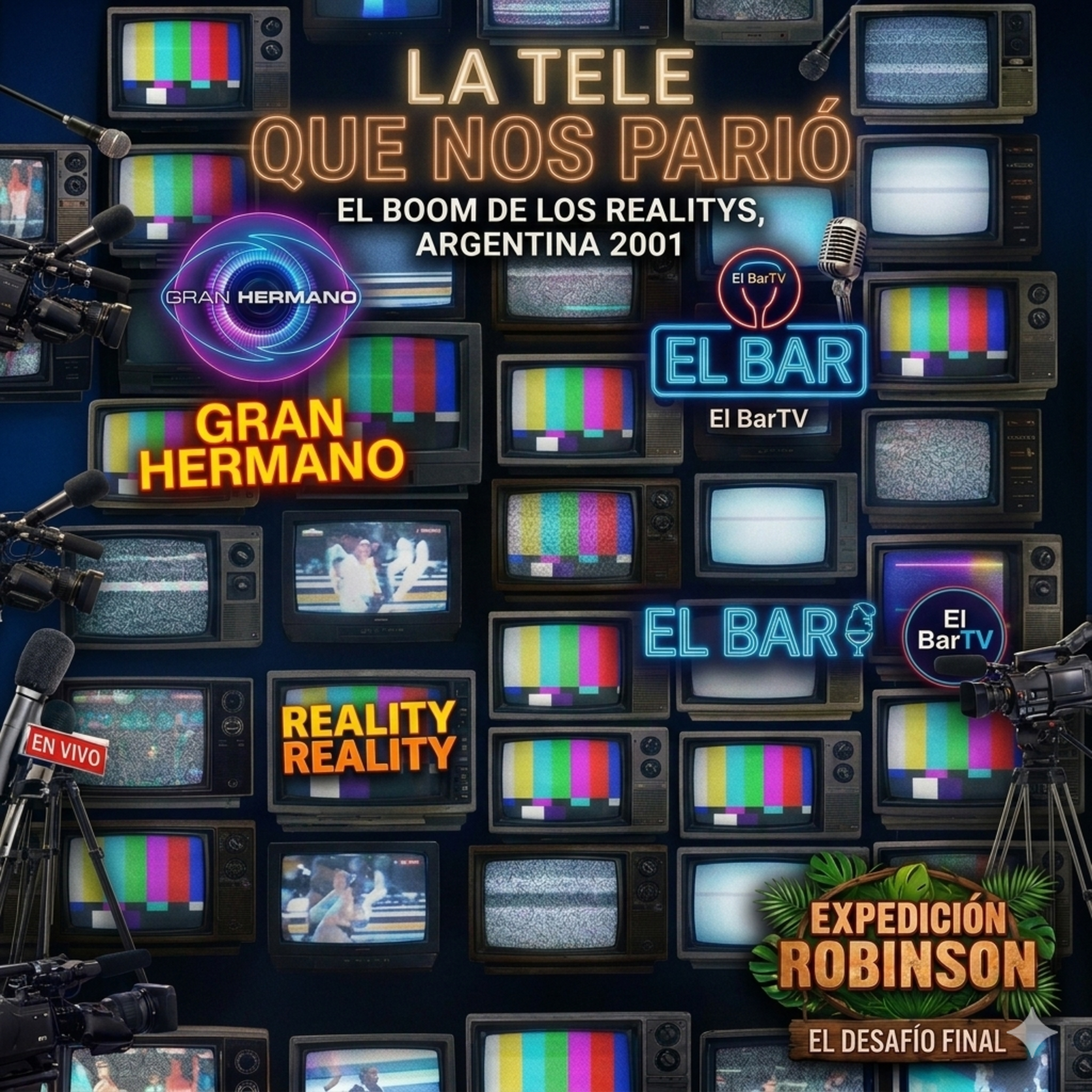 Portada de VA DE RETRO