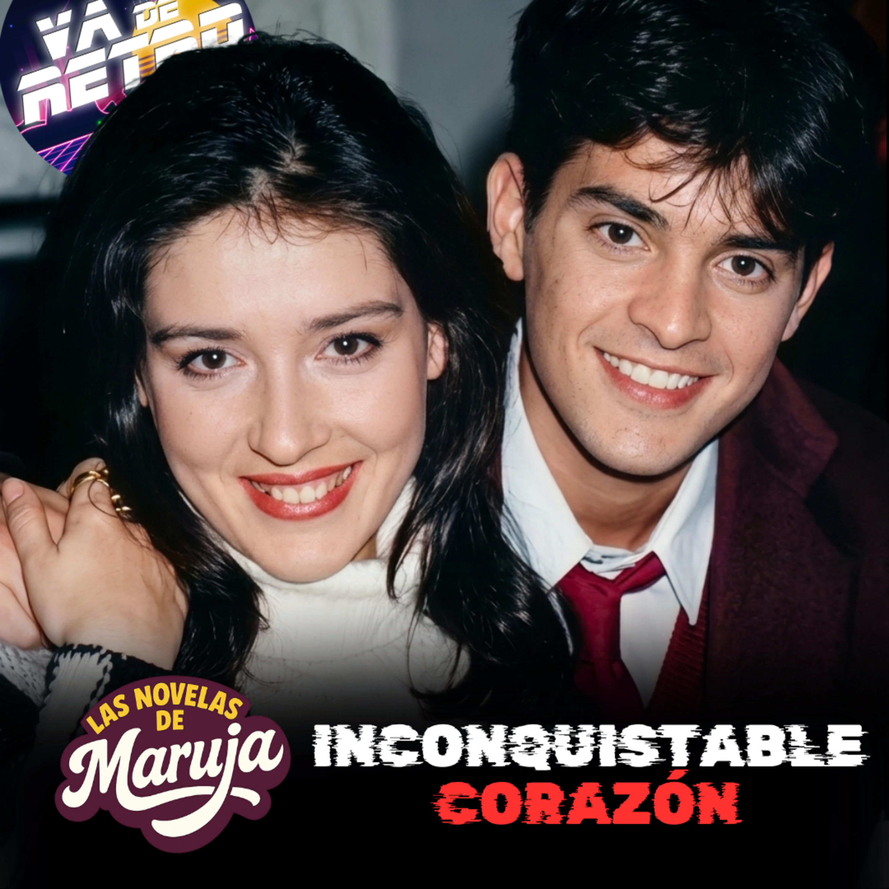 Portada de VA DE RETRO