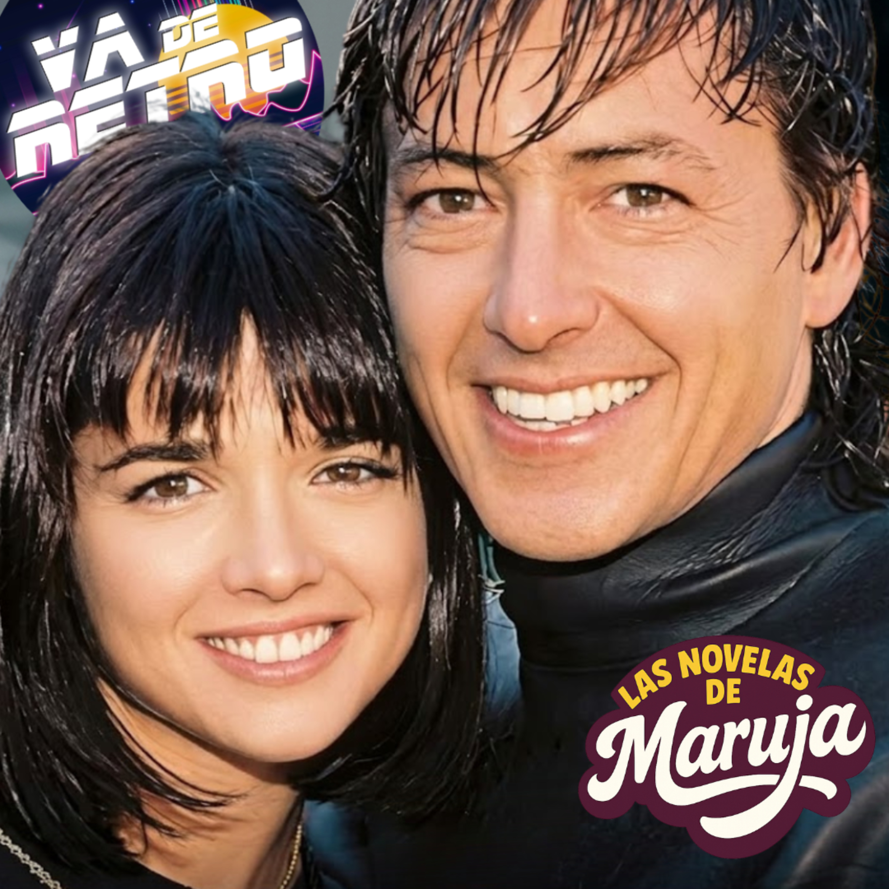 Portada de VA DE RETRO