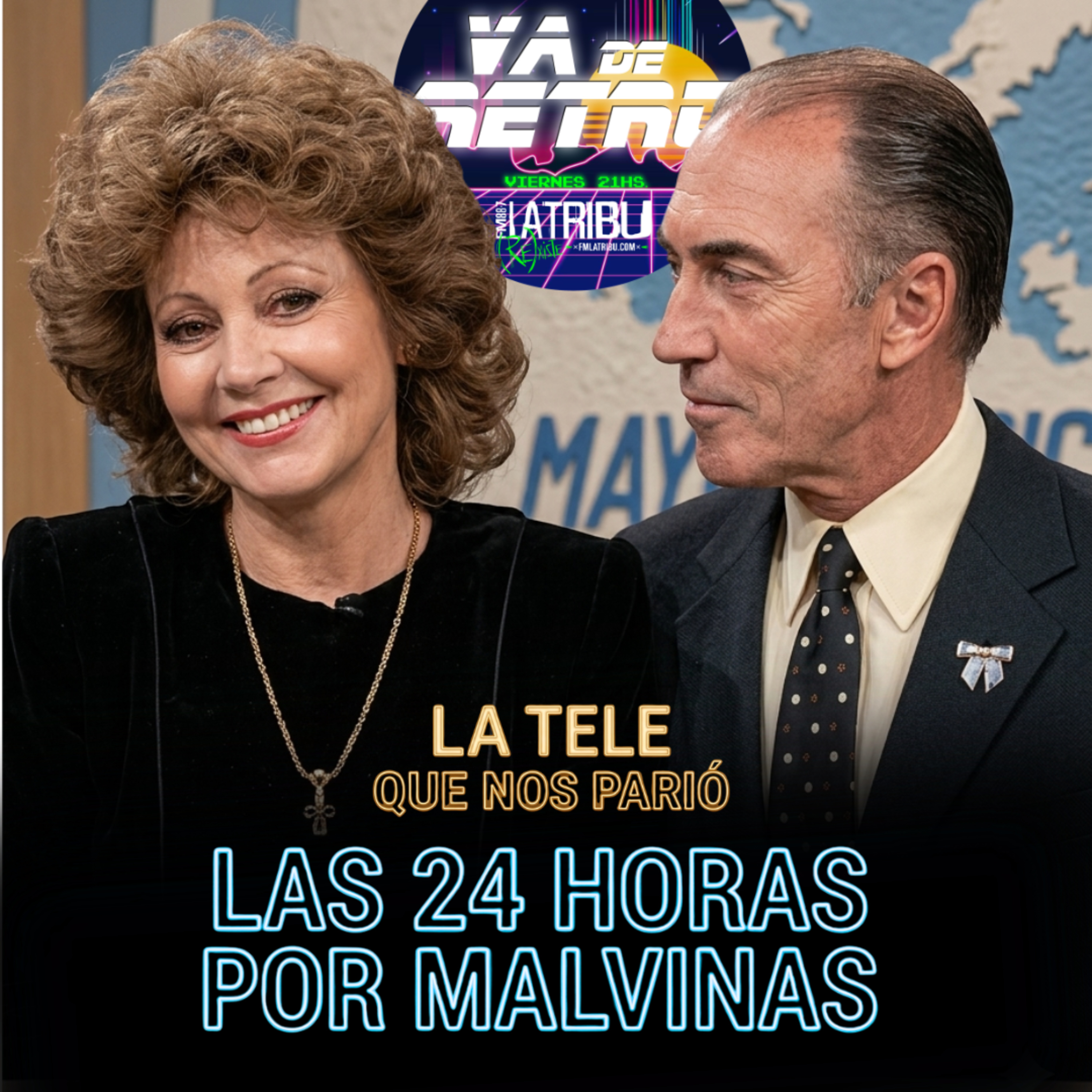 Portada de VA DE RETRO